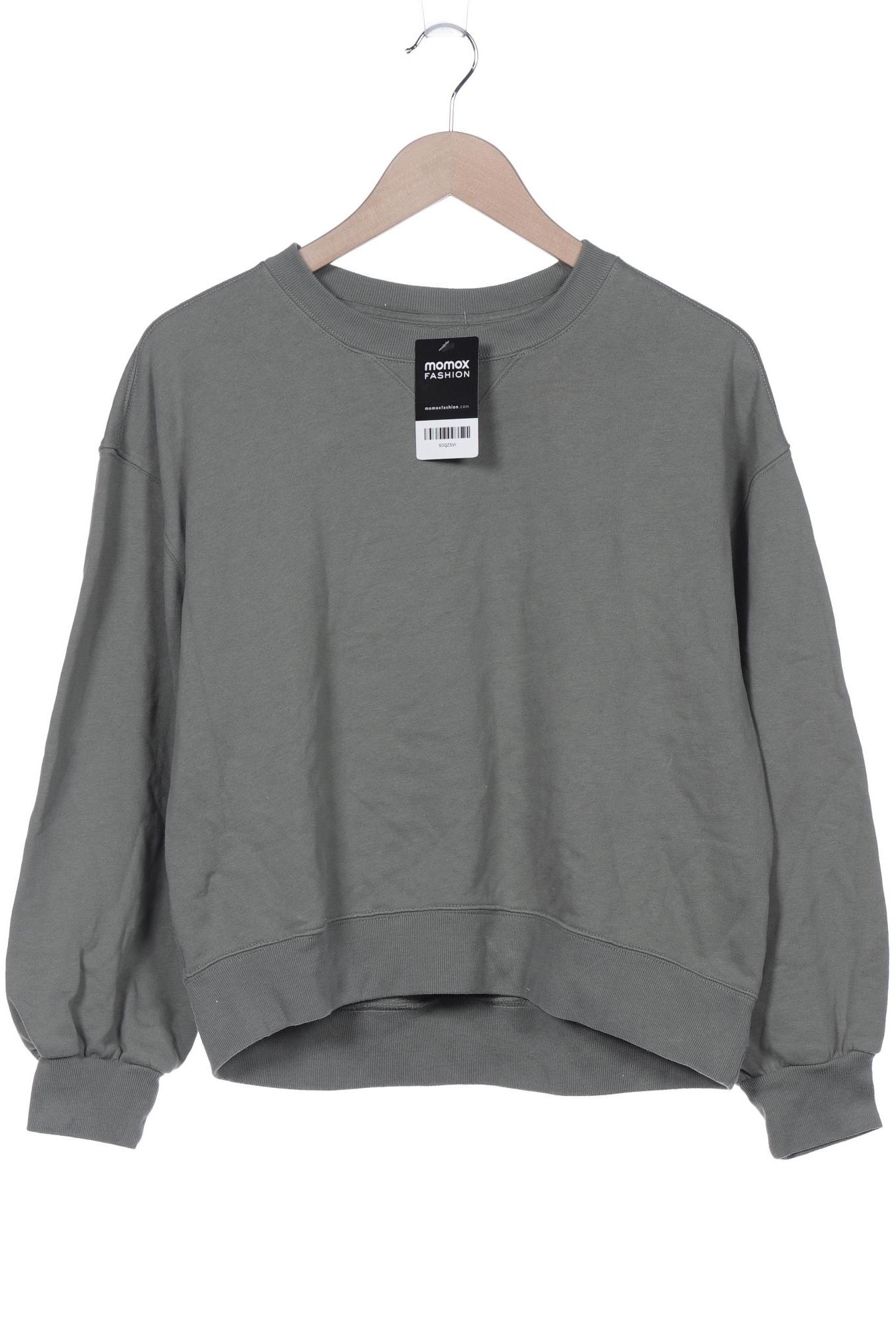 

Abercrombie & Fitch Damen Sweatshirt, grün, Gr. 38