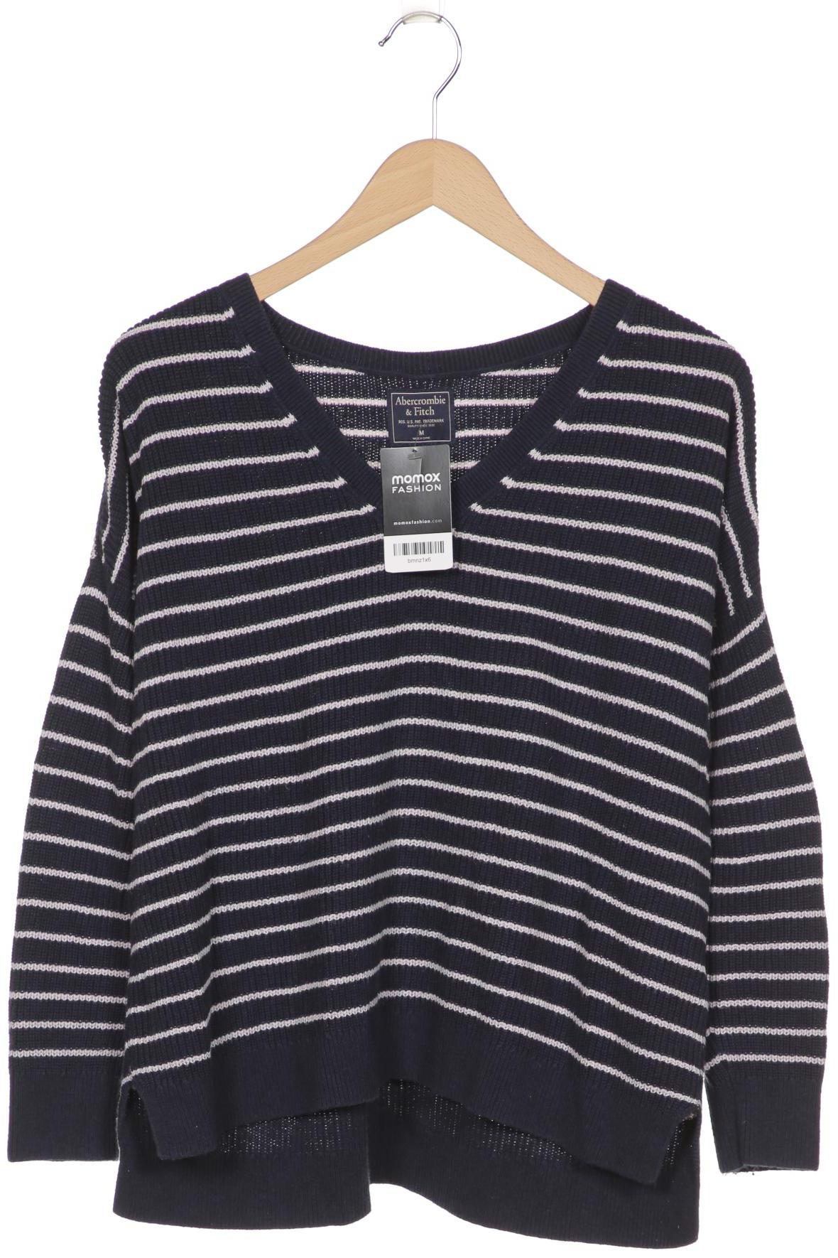 

Abercrombie & Fitch Damen Pullover, marineblau