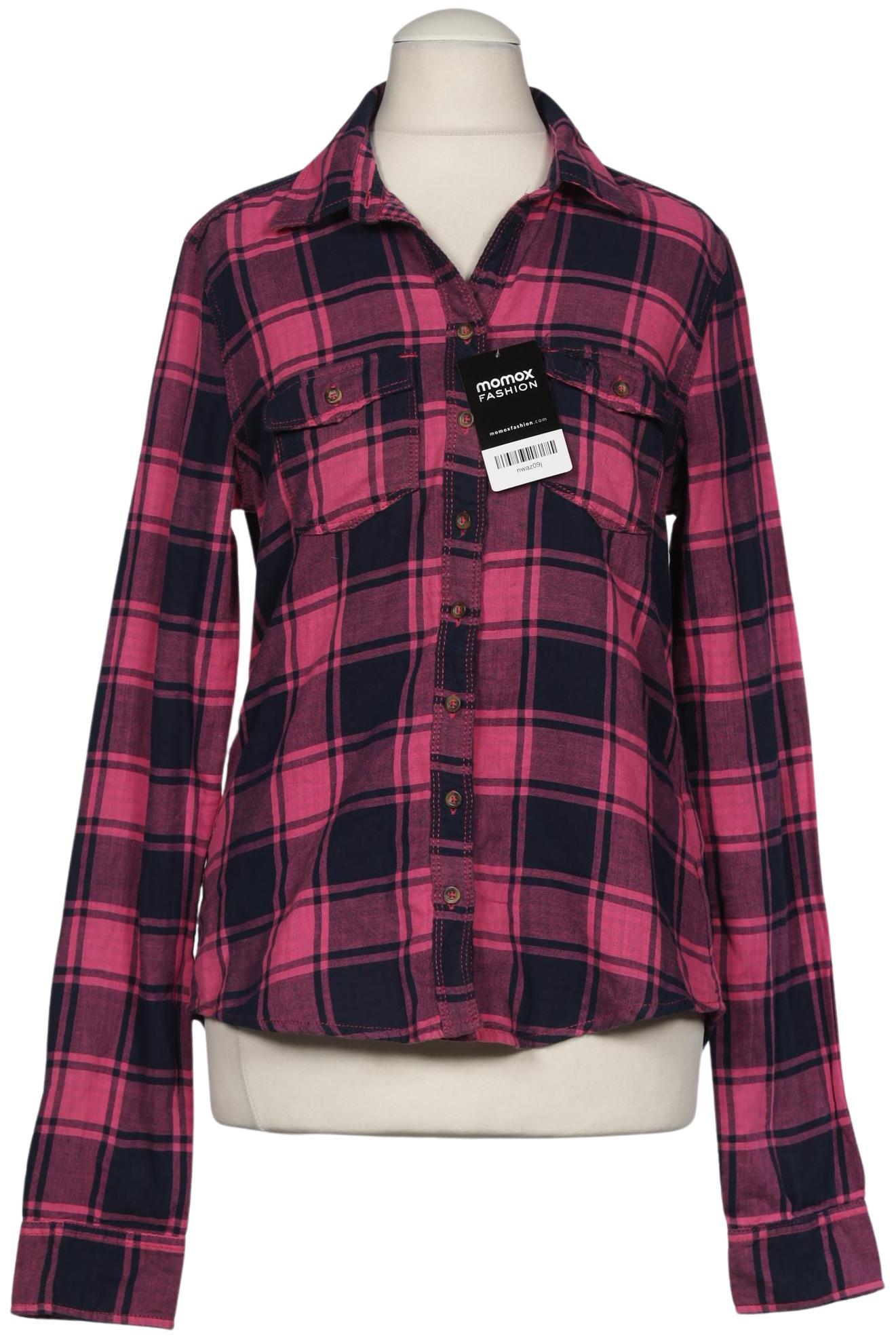 

Abercrombie & Fitch Damen Bluse, pink, Gr. 36