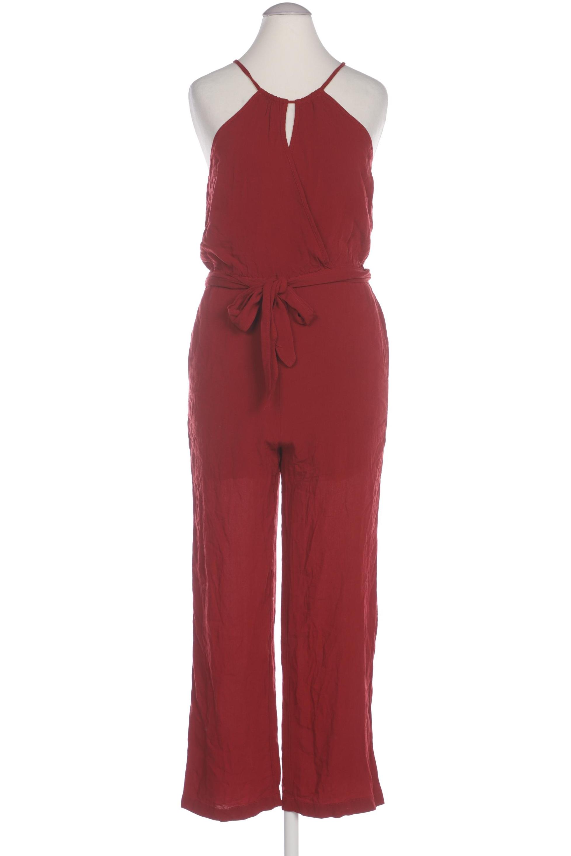 

Abercrombie & Fitch Damen Jumpsuit/Overall, rot, Gr. 32