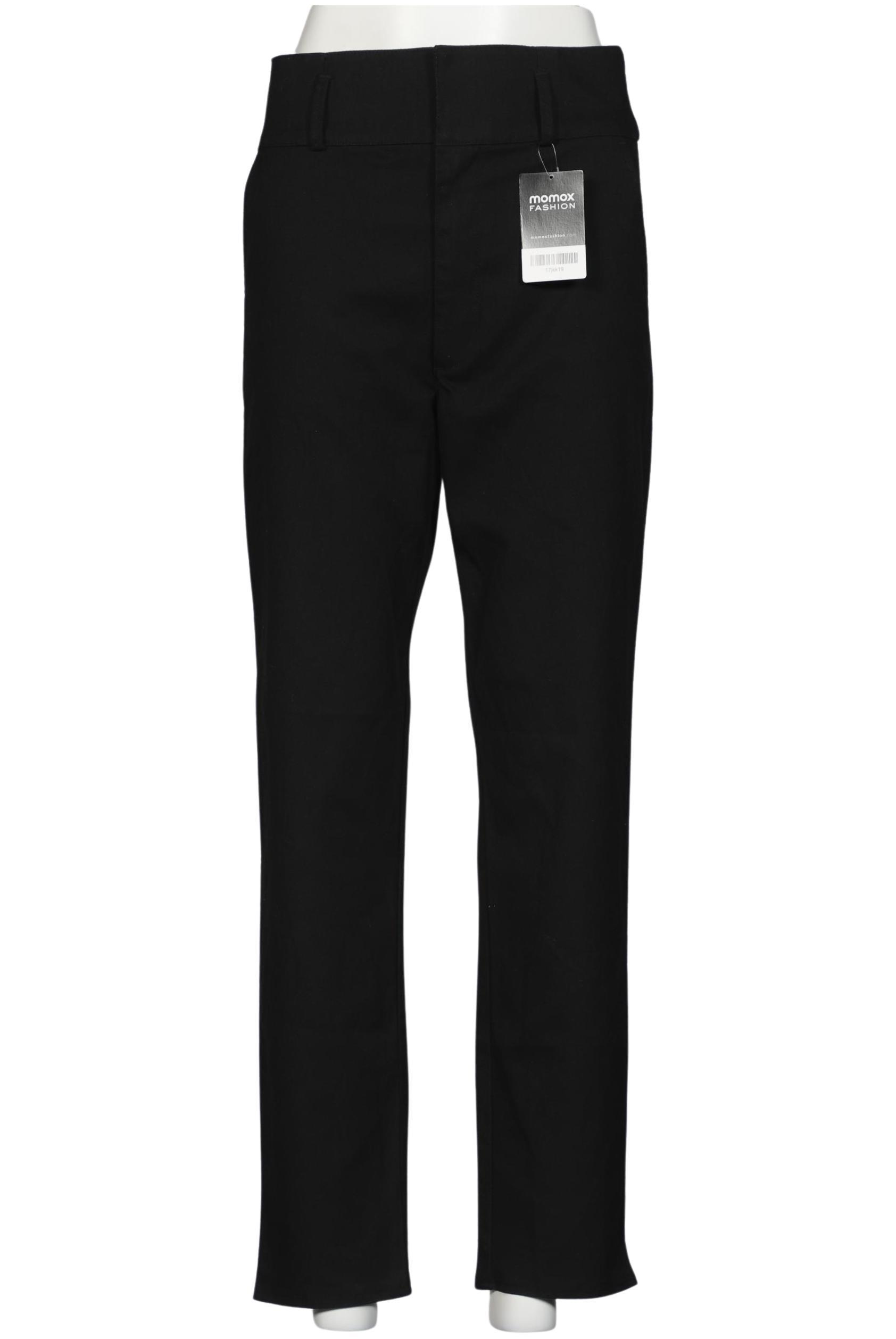 

Abercrombie & Fitch Damen Stoffhose, schwarz, Gr. 0