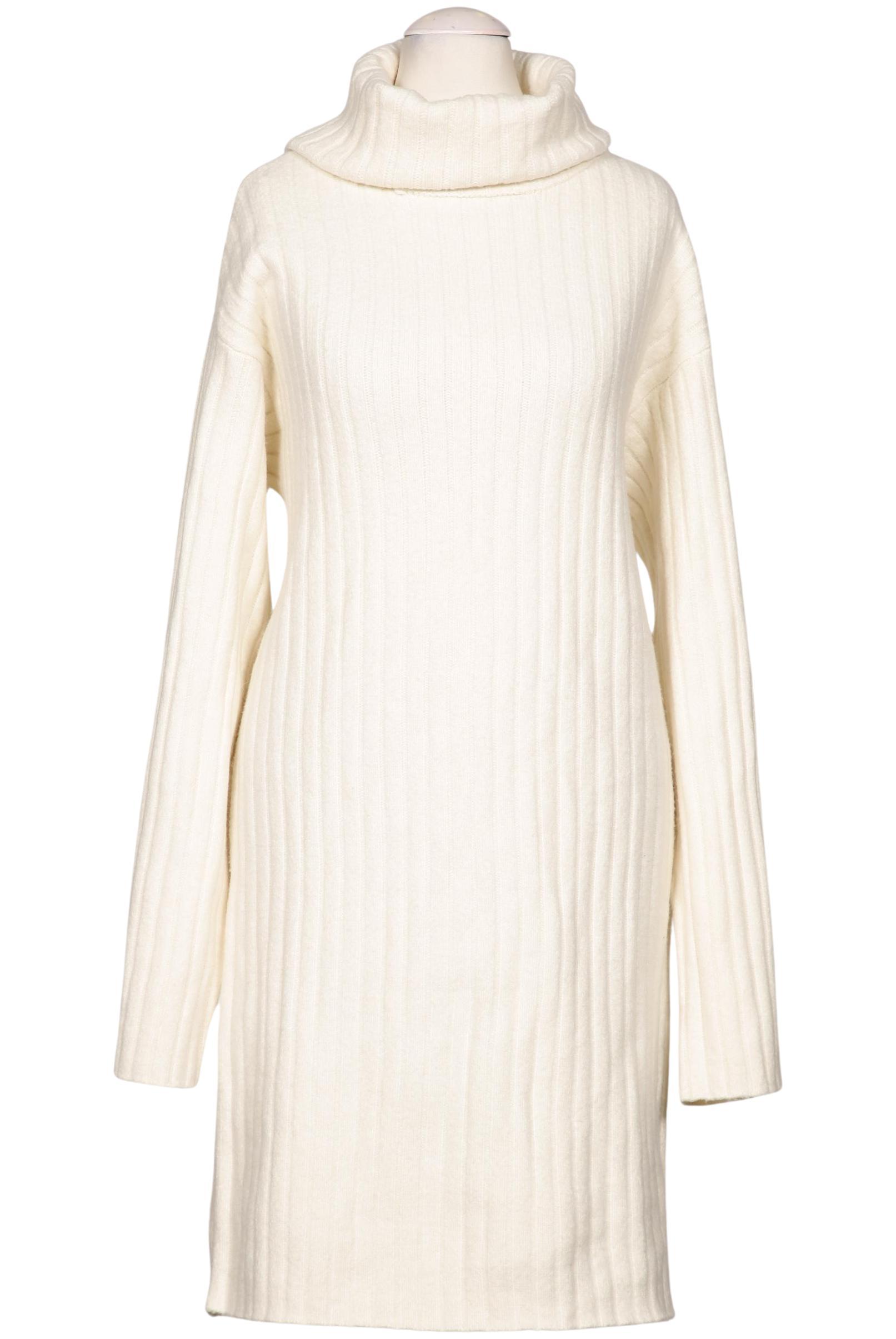 

Abercrombie & Fitch Damen Kleid, cremeweiß, Gr. 34