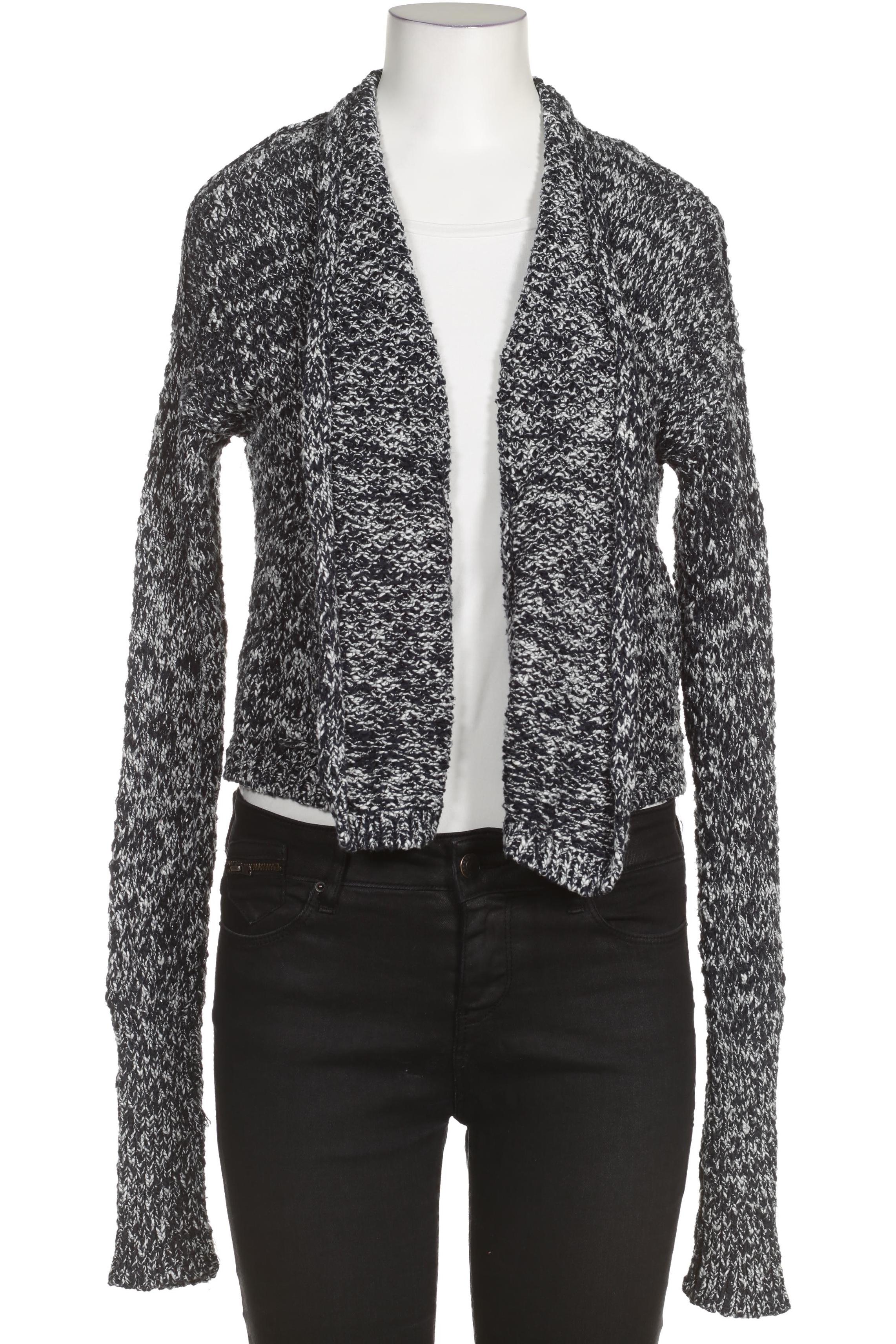 

Abercrombie & Fitch Damen Strickjacke, blau, Gr.