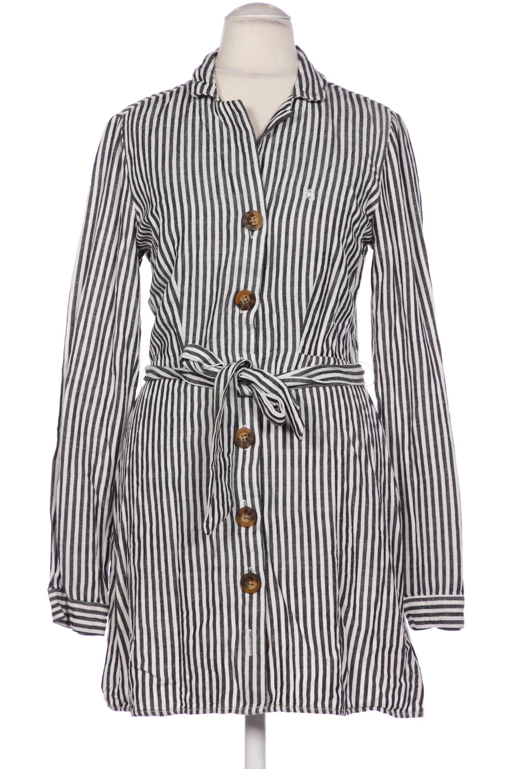 

Abercrombie & Fitch Damen Kleid, grau, Gr. 34