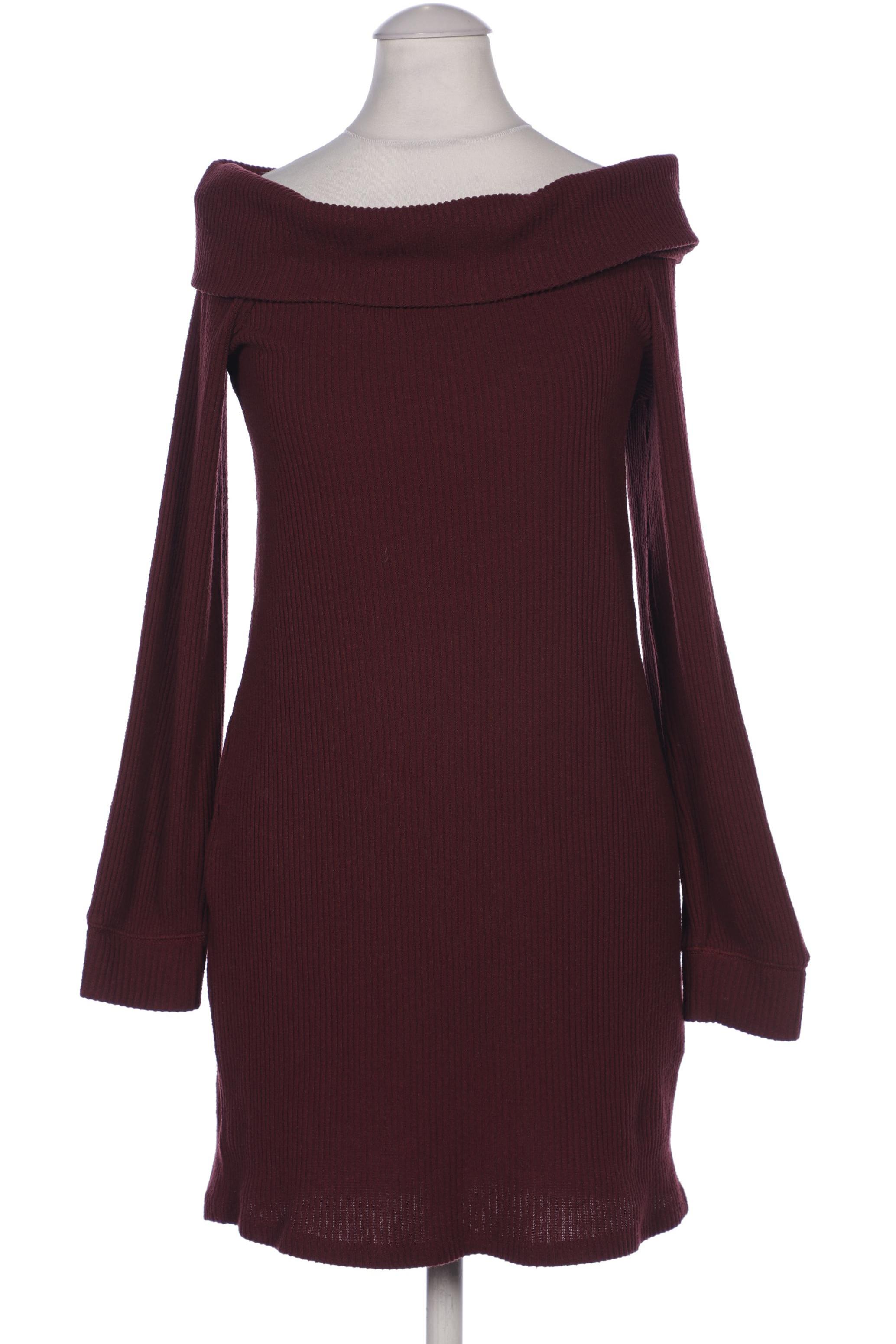 

Abercrombie & Fitch Damen Kleid, bordeaux, Gr. 34