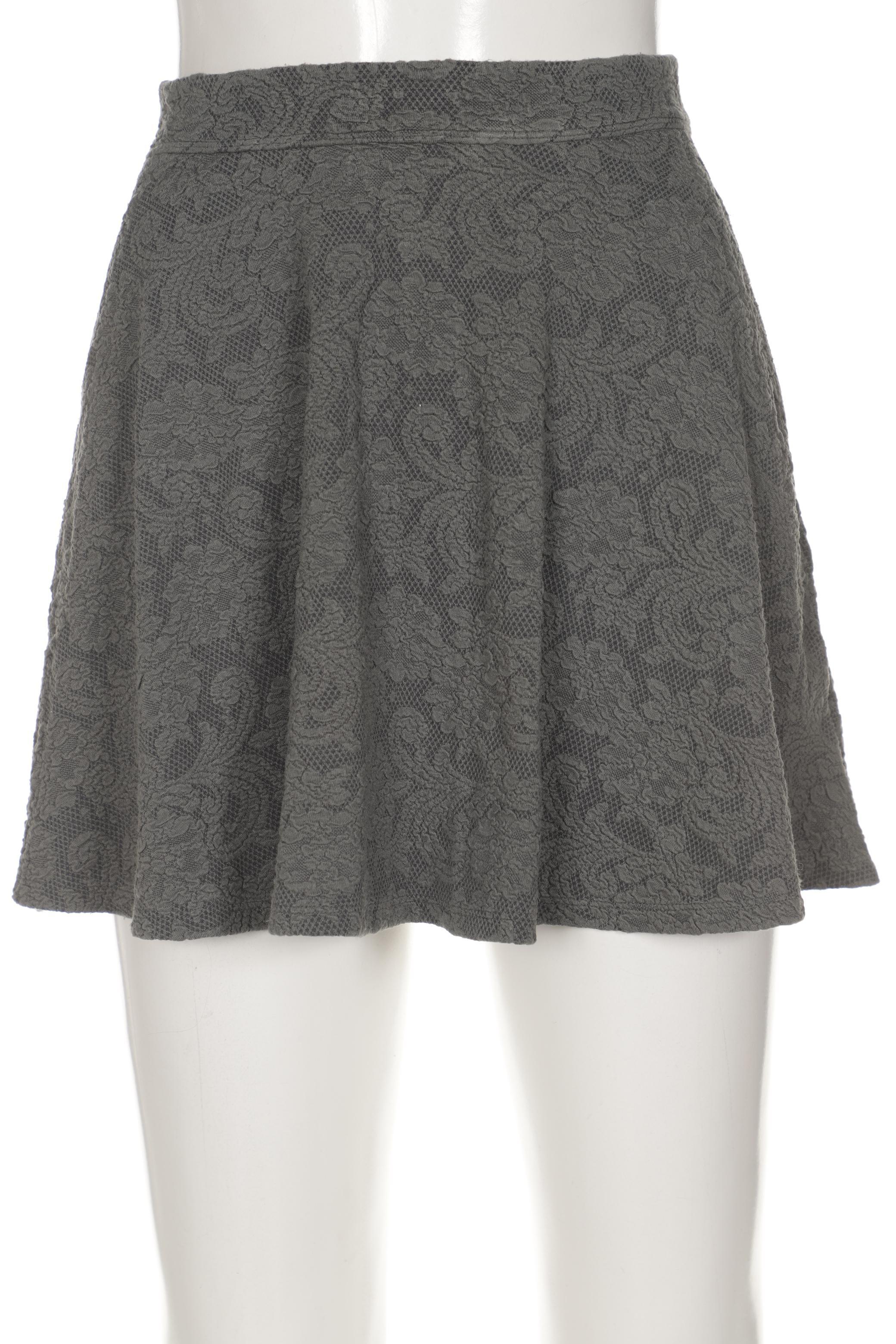 

Abercrombie & Fitch Damen Rock, grau