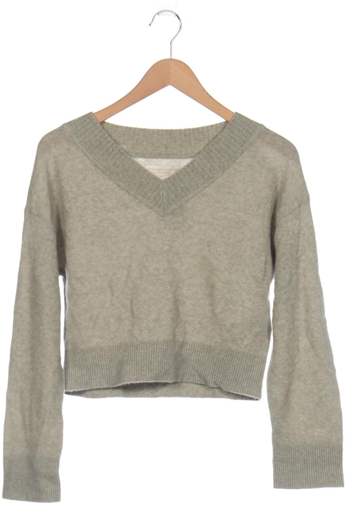 

Abercrombie & Fitch Damen Pullover, grün