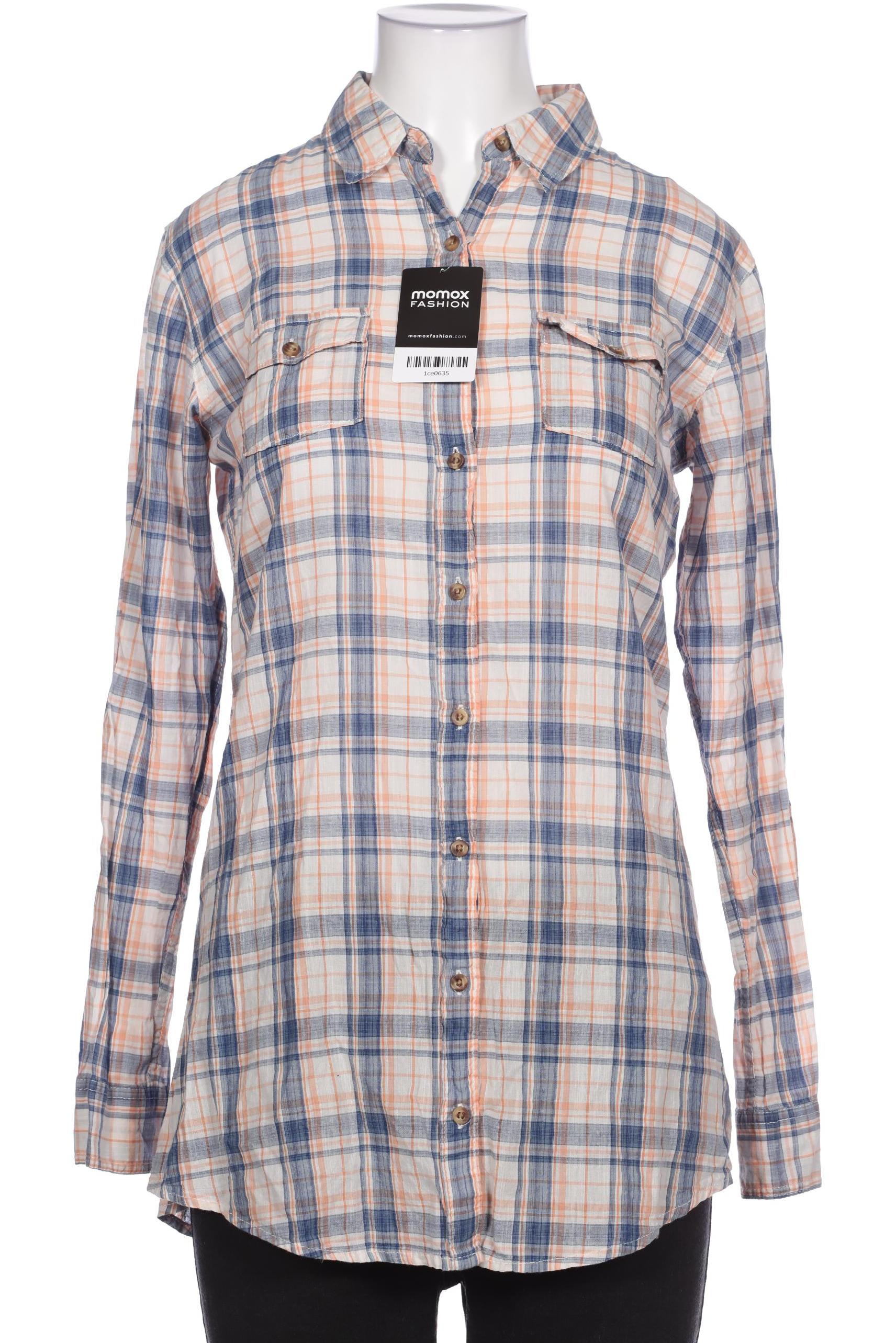 

Abercrombie & Fitch Damen Bluse, blau, Gr. 36