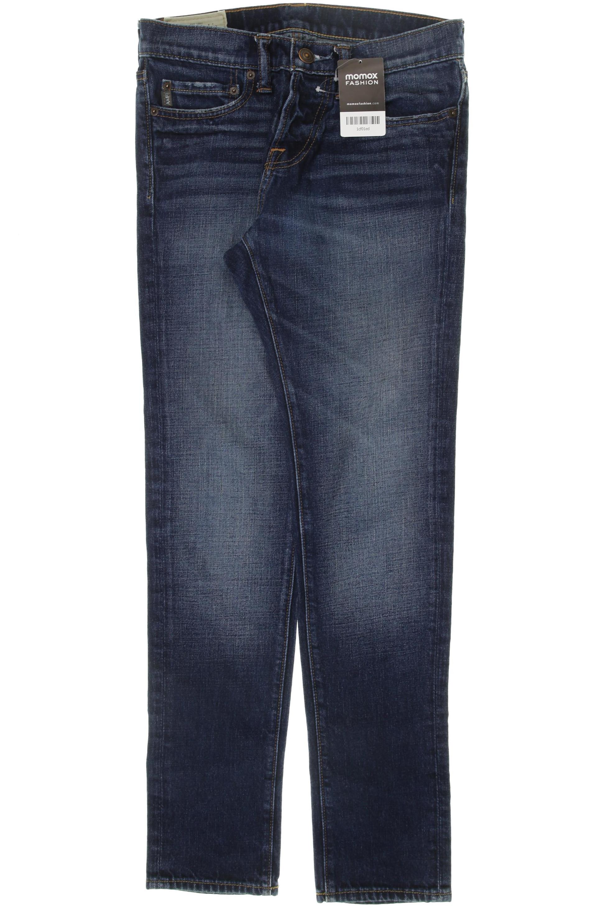 

Abercrombie & Fitch Damen Jeans, blau, Gr. 28