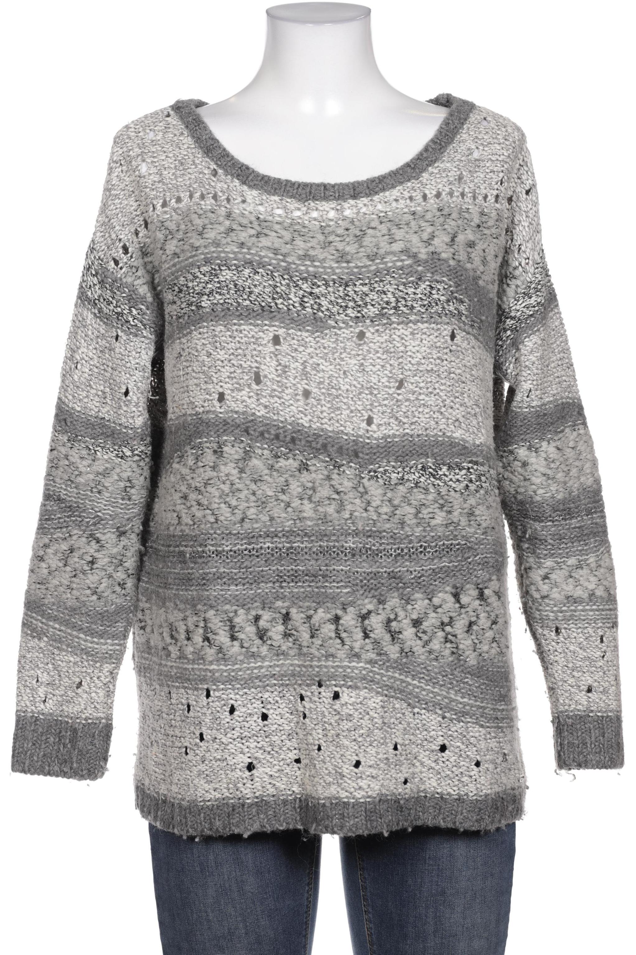 

Abercrombie & Fitch Damen Pullover, grau
