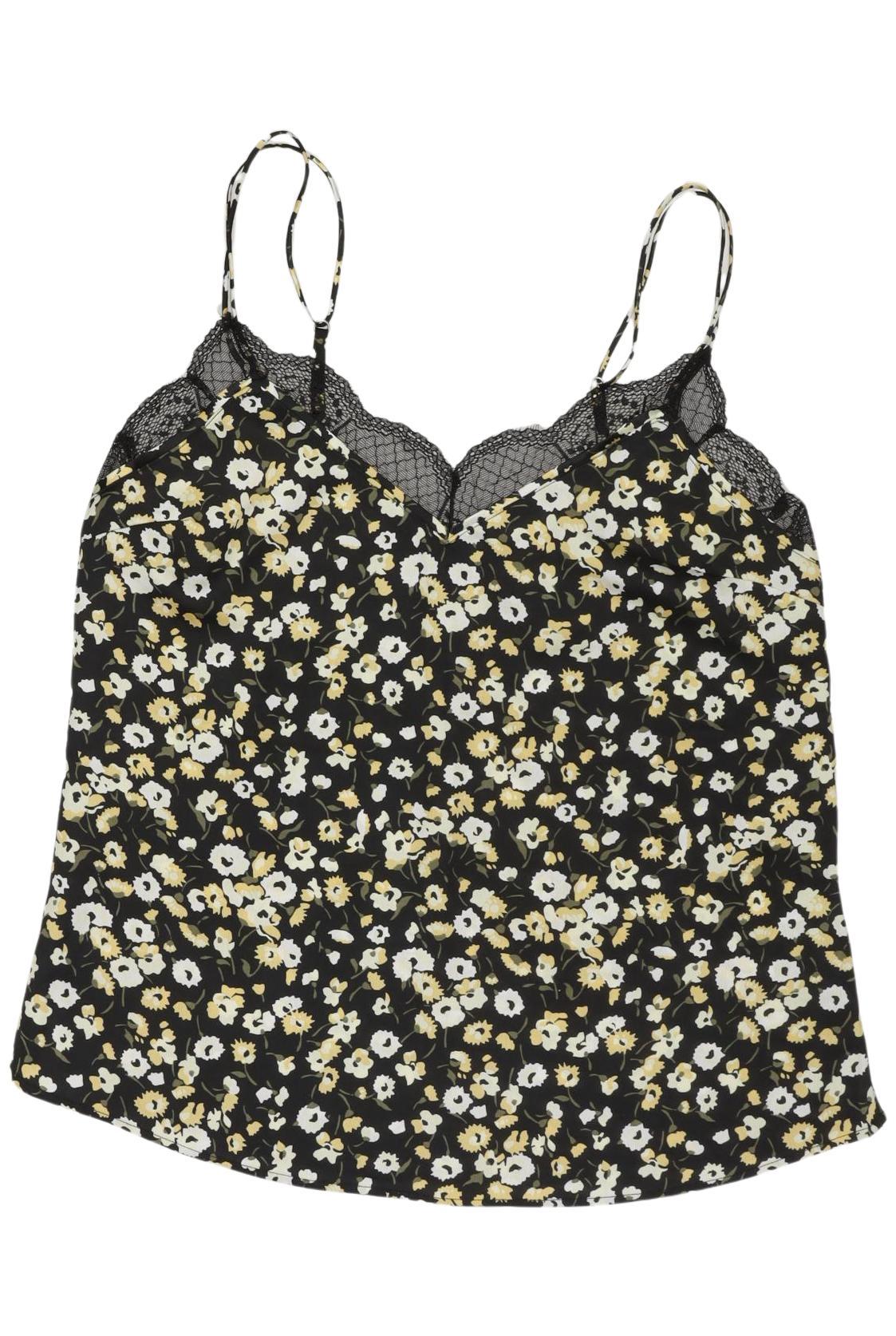 

Abercrombie & Fitch Damen Top, schwarz, Gr. 34