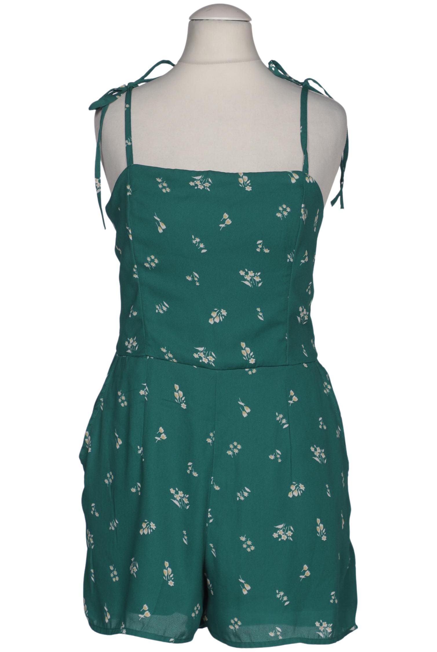 

Abercrombie & Fitch Damen Jumpsuit/Overall, grün, Gr. 36