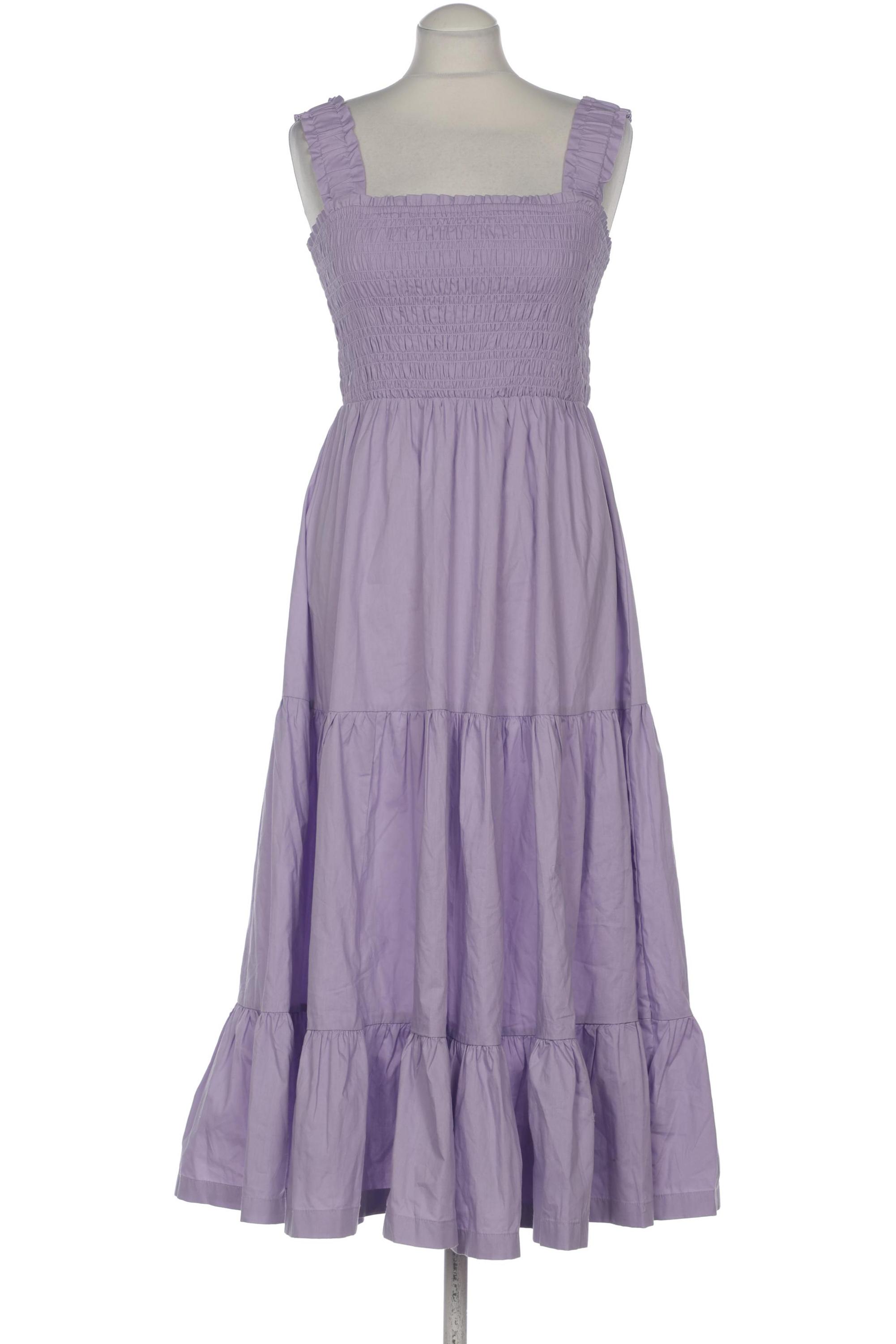 

Abercrombie & Fitch Damen Kleid, flieder, Gr. 38