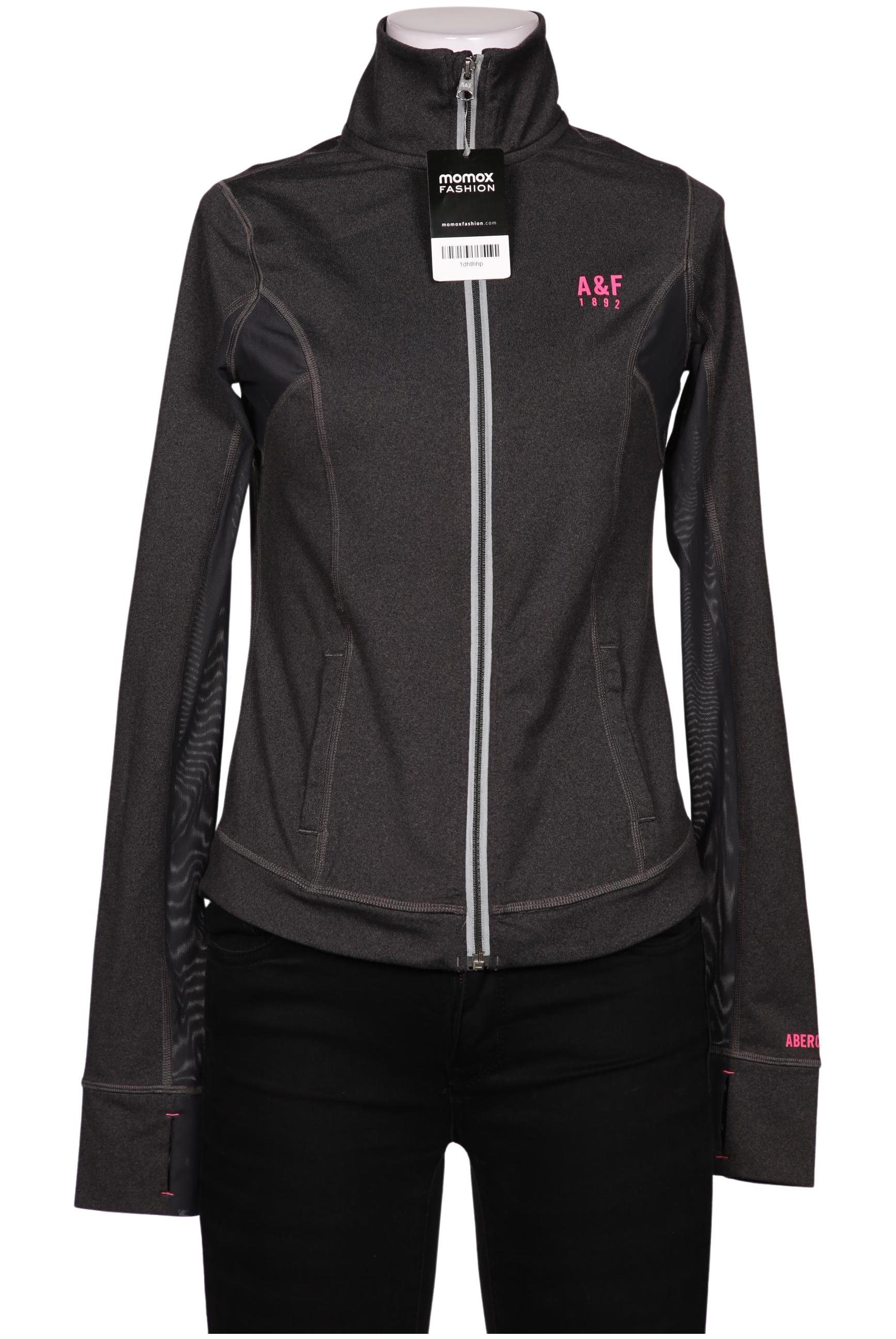 

Abercrombie & Fitch Damen Sweatshirt, grau, Gr. 36