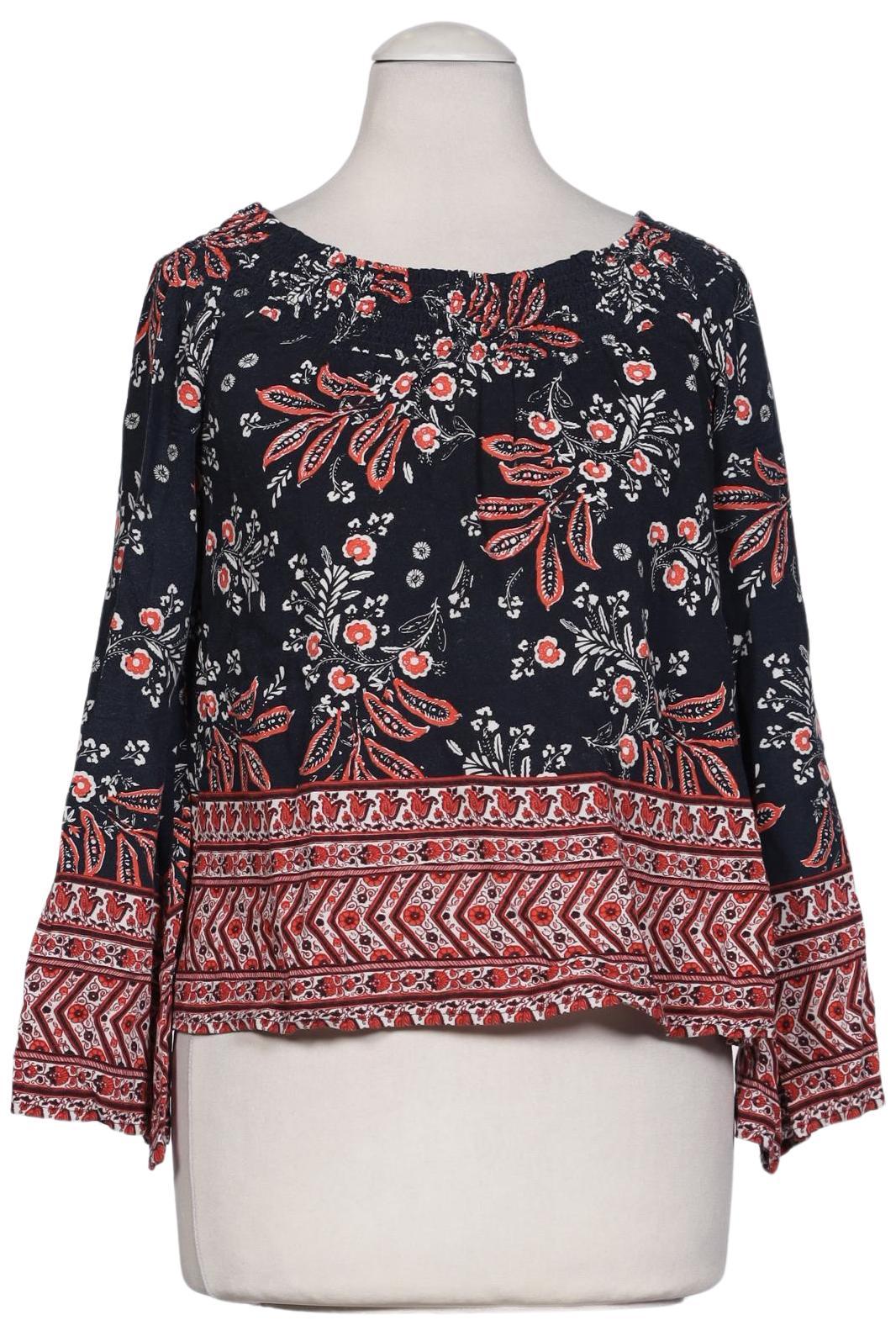 

Abercrombie & Fitch Damen Bluse, mehrfarbig, Gr. 34