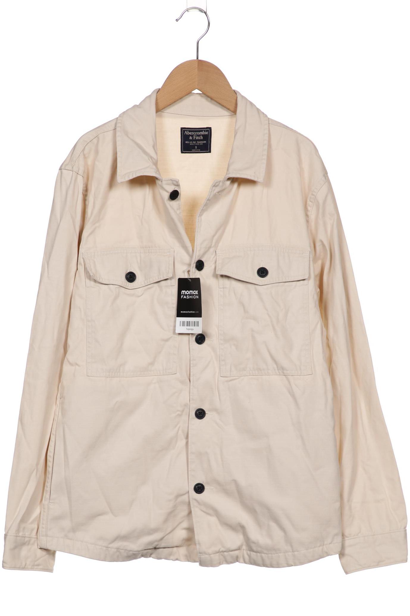 

Abercrombie & Fitch Damen Jacke, beige