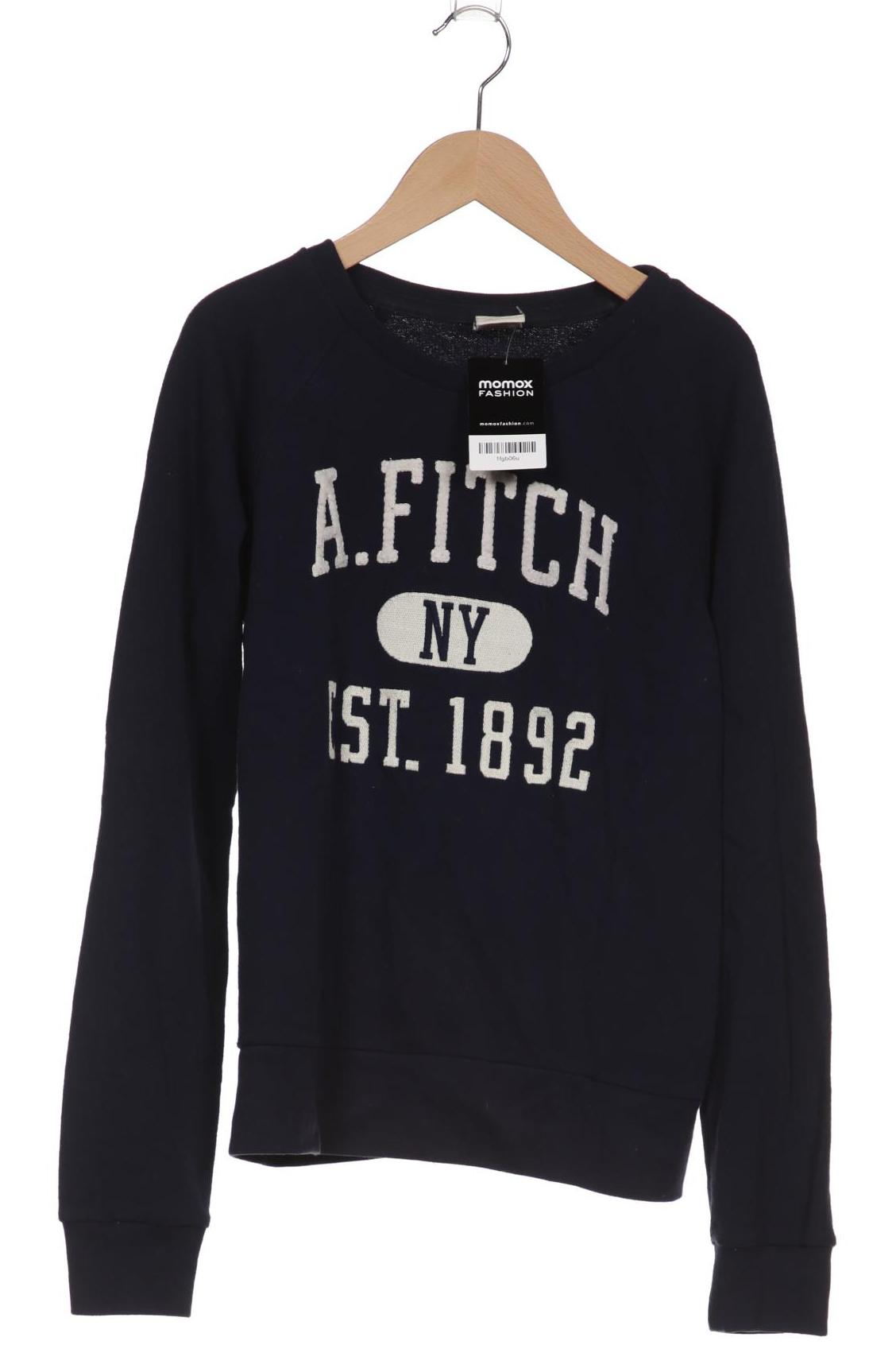 

Abercrombie & Fitch Damen Pullover, marineblau