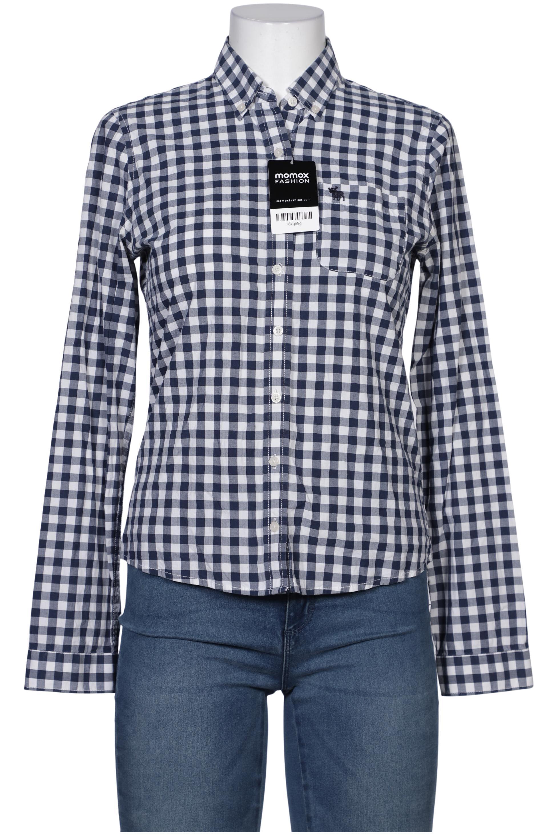 

Abercrombie & Fitch Damen Bluse, mehrfarbig, Gr. 38