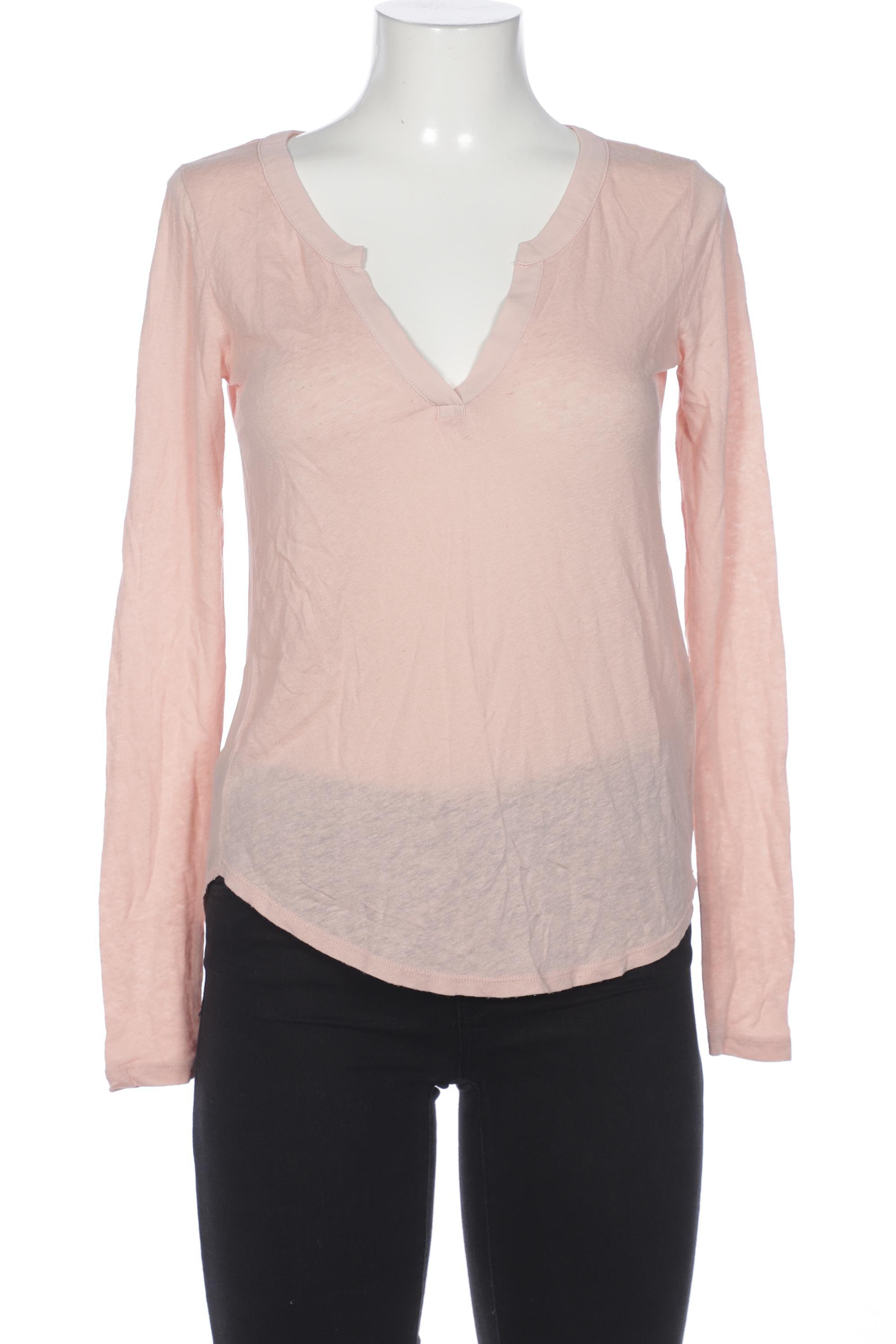 

Abercrombie & Fitch Damen Langarmshirt, pink