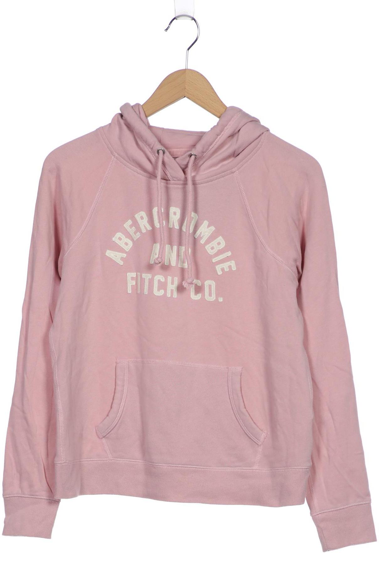 

Abercrombie & Fitch Damen Kapuzenpullover, pink