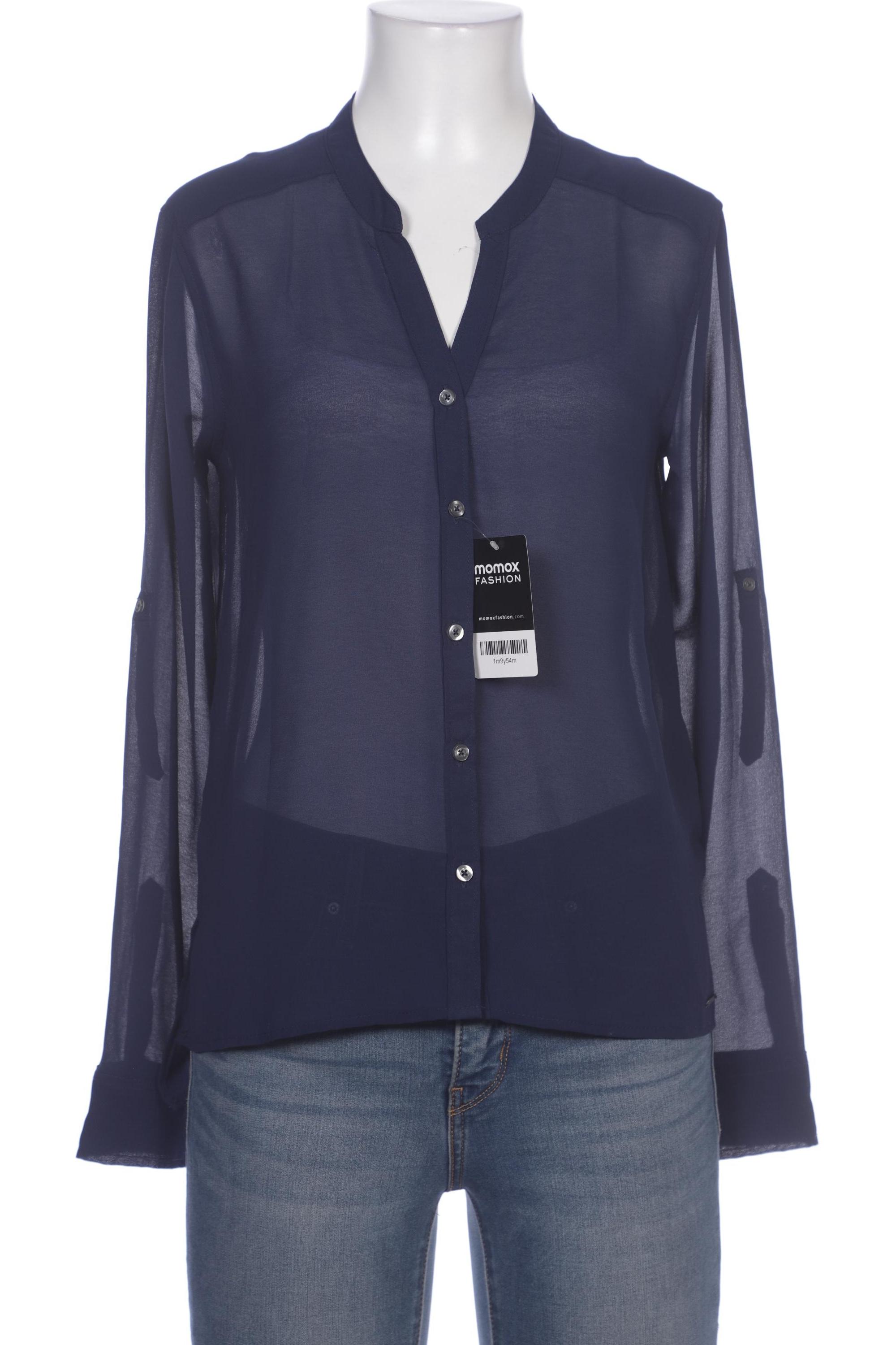 

Abercrombie & Fitch Damen Bluse, marineblau, Gr. 36