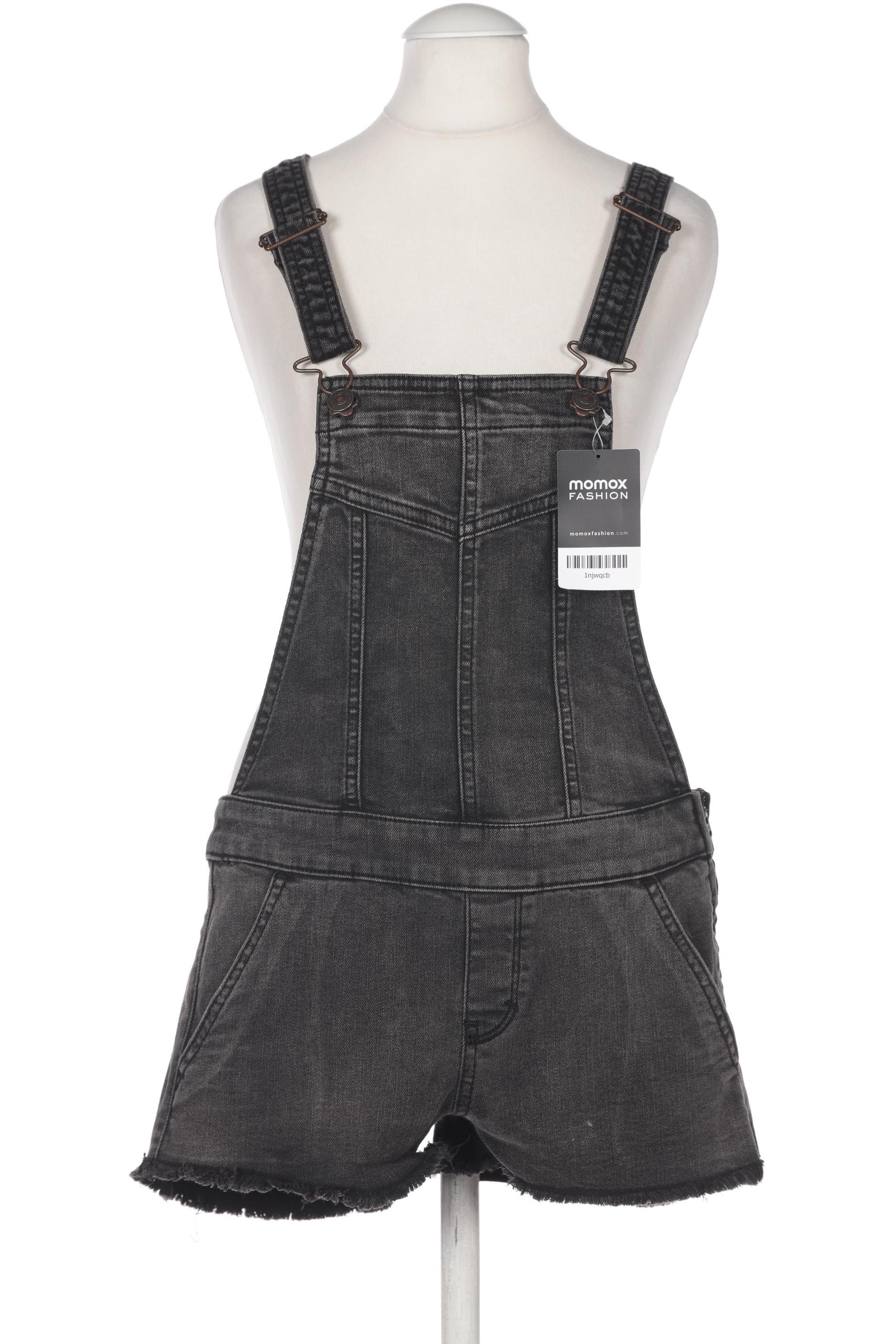 

Abercrombie & Fitch Damen Jumpsuit/Overall, grau