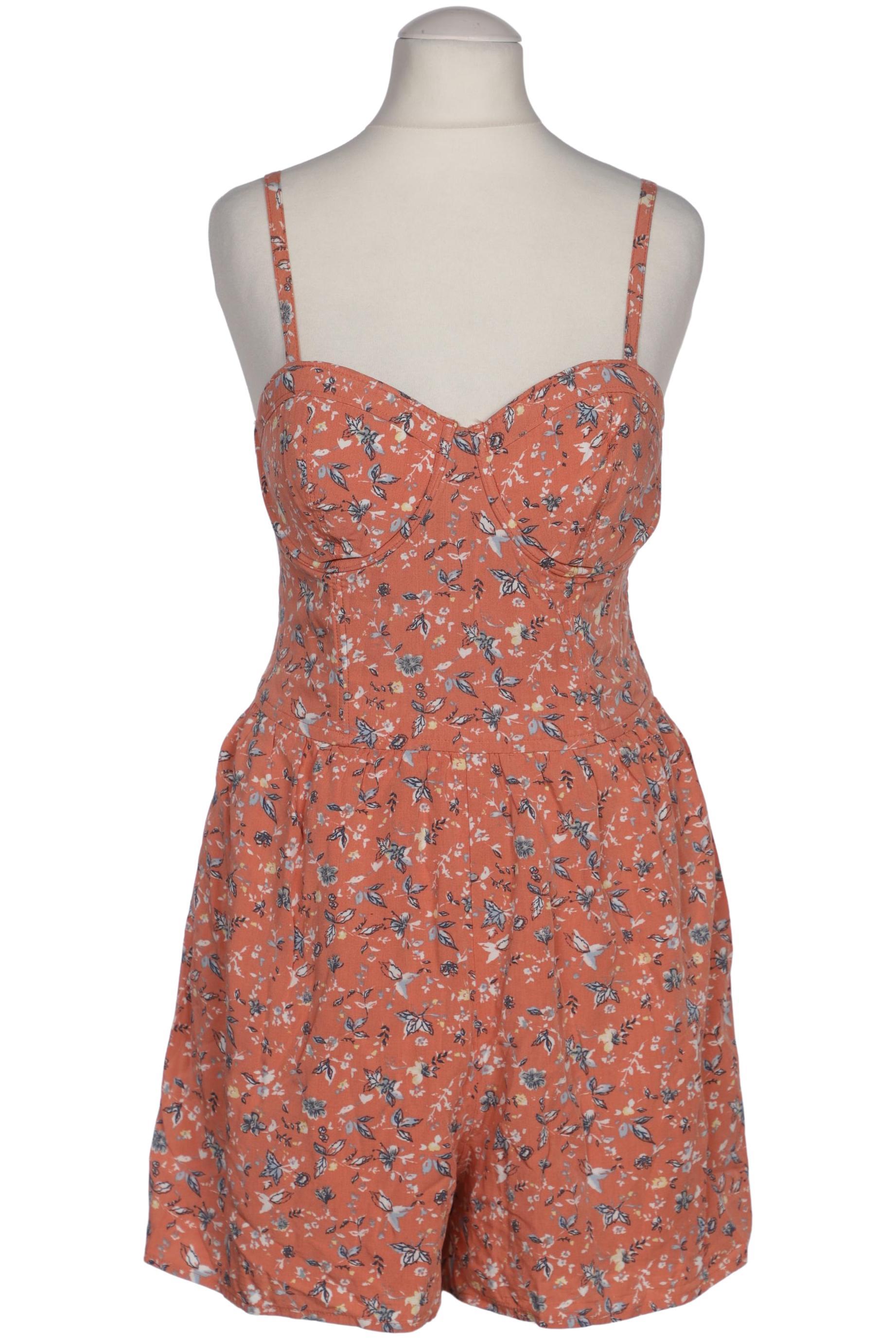 

Abercrombie & Fitch Damen Jumpsuit/Overall, orange, Gr. 38