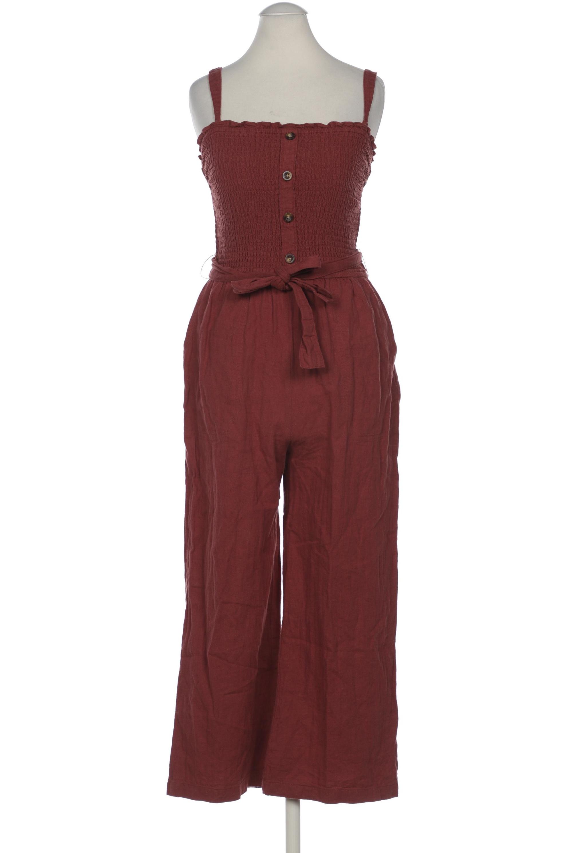 

Abercrombie & Fitch Damen Jumpsuit/Overall, rot, Gr. 36