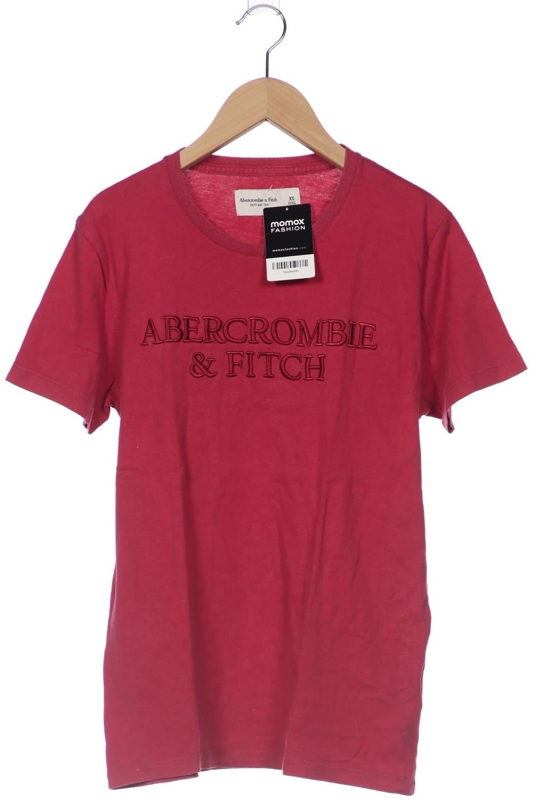 

Abercrombie & Fitch Damen T-Shirt, pink, Gr. 34