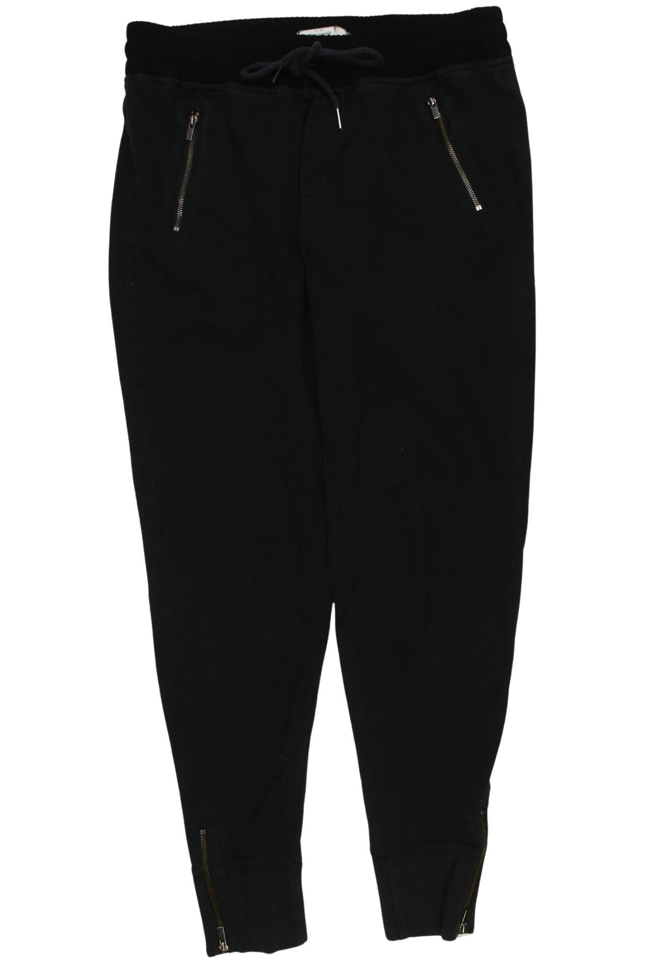 

Abercrombie & Fitch Damen Stoffhose, schwarz, Gr. 0