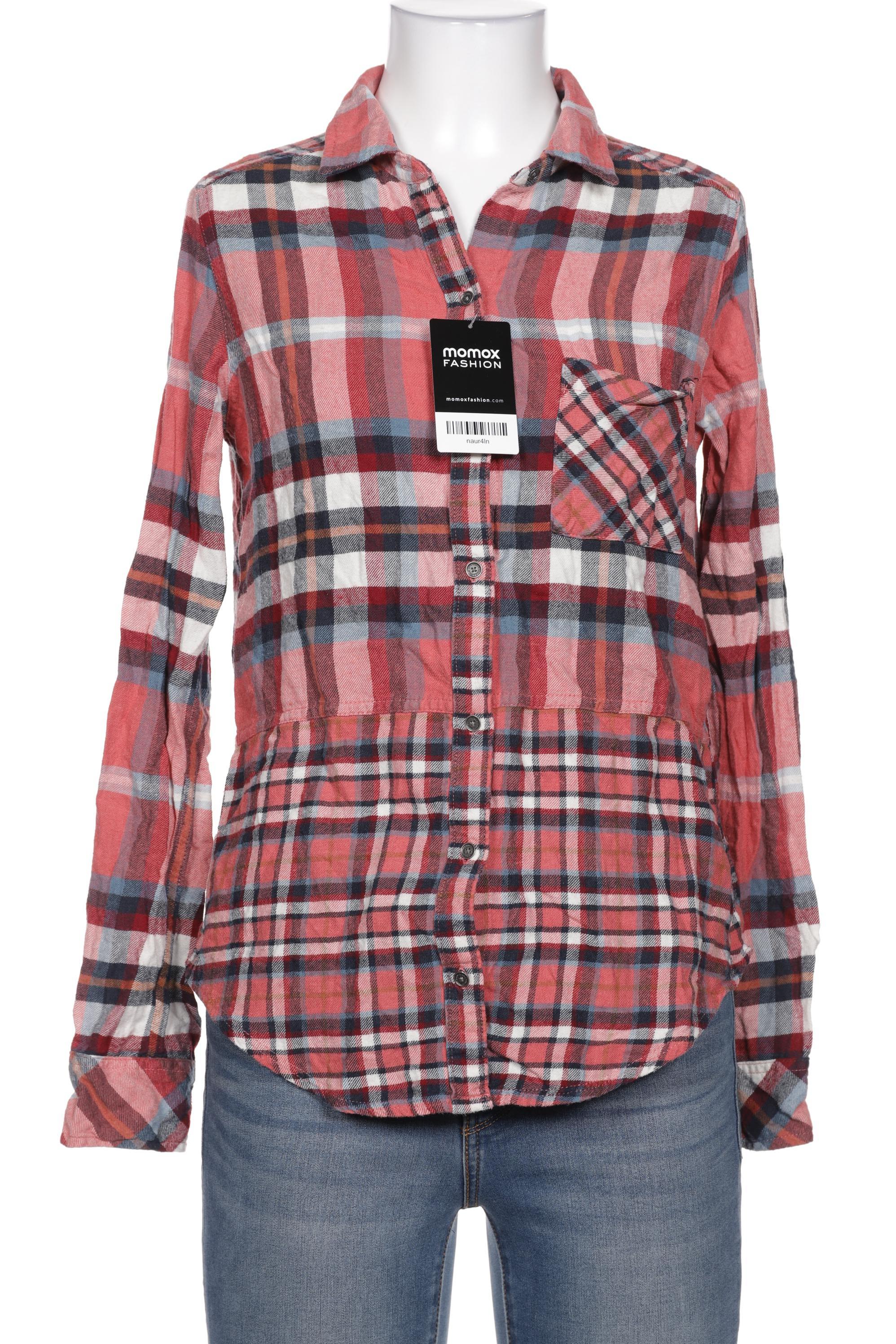 

Abercrombie & Fitch Damen Bluse, pink, Gr. 36