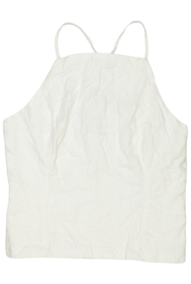 

Abercrombie & Fitch Damen Top, weiß, Gr. 36