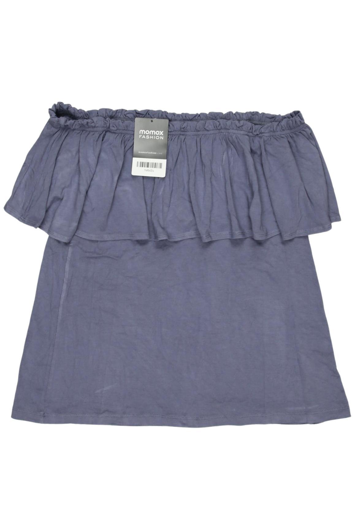 

Abercrombie & Fitch Damen Top, blau, Gr. 36
