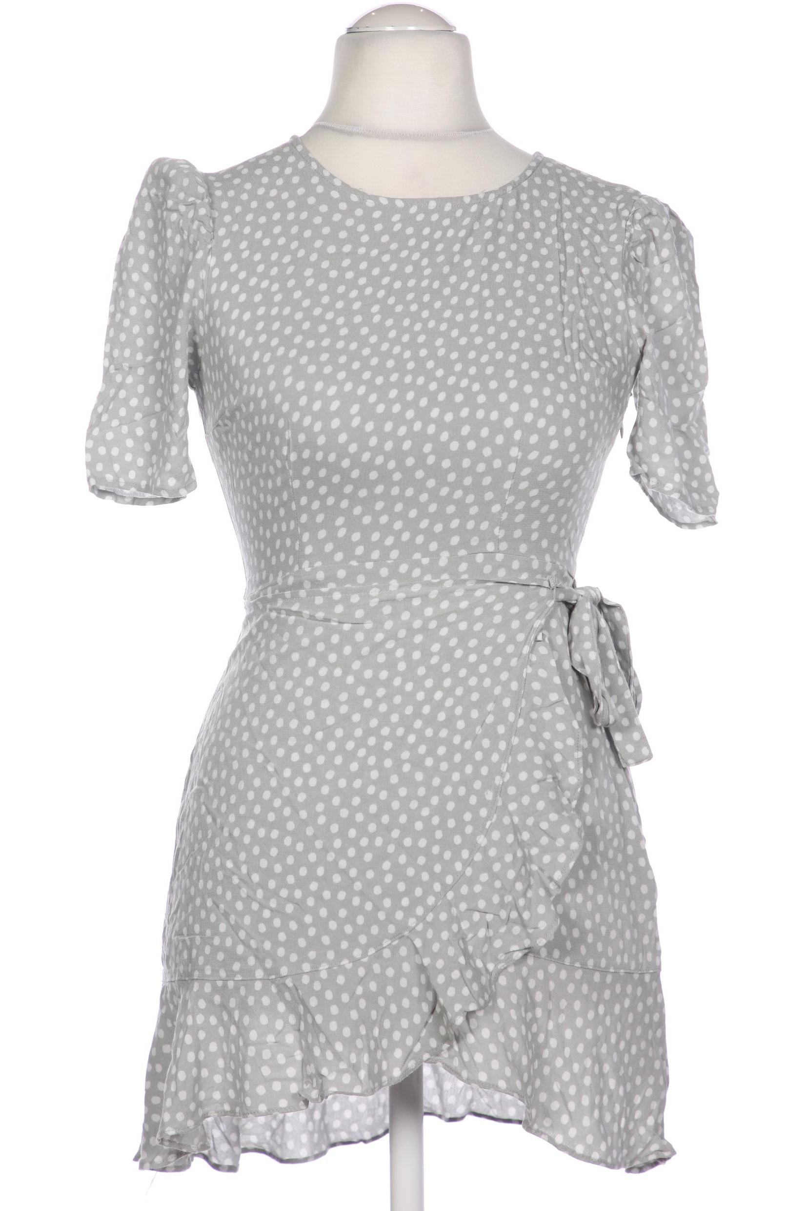 

Abercrombie & Fitch Damen Kleid, grau, Gr. 32