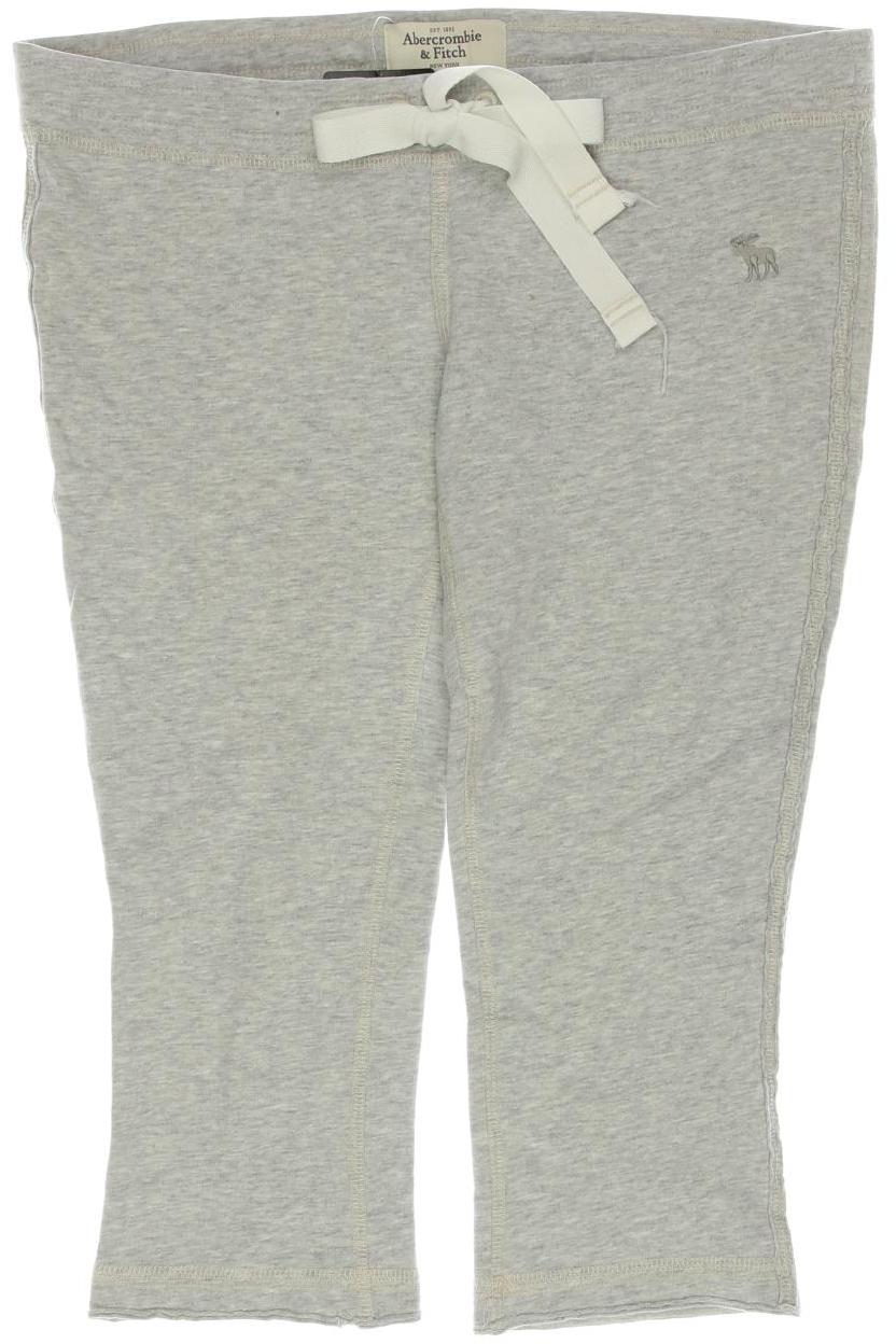 

Abercrombie & Fitch Damen Stoffhose, grau, Gr. 38