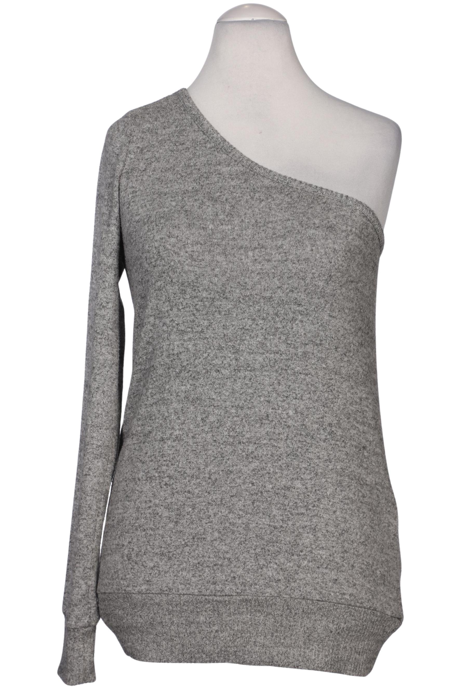 

Abercrombie & Fitch Damen Pullover, grau, Gr. 38