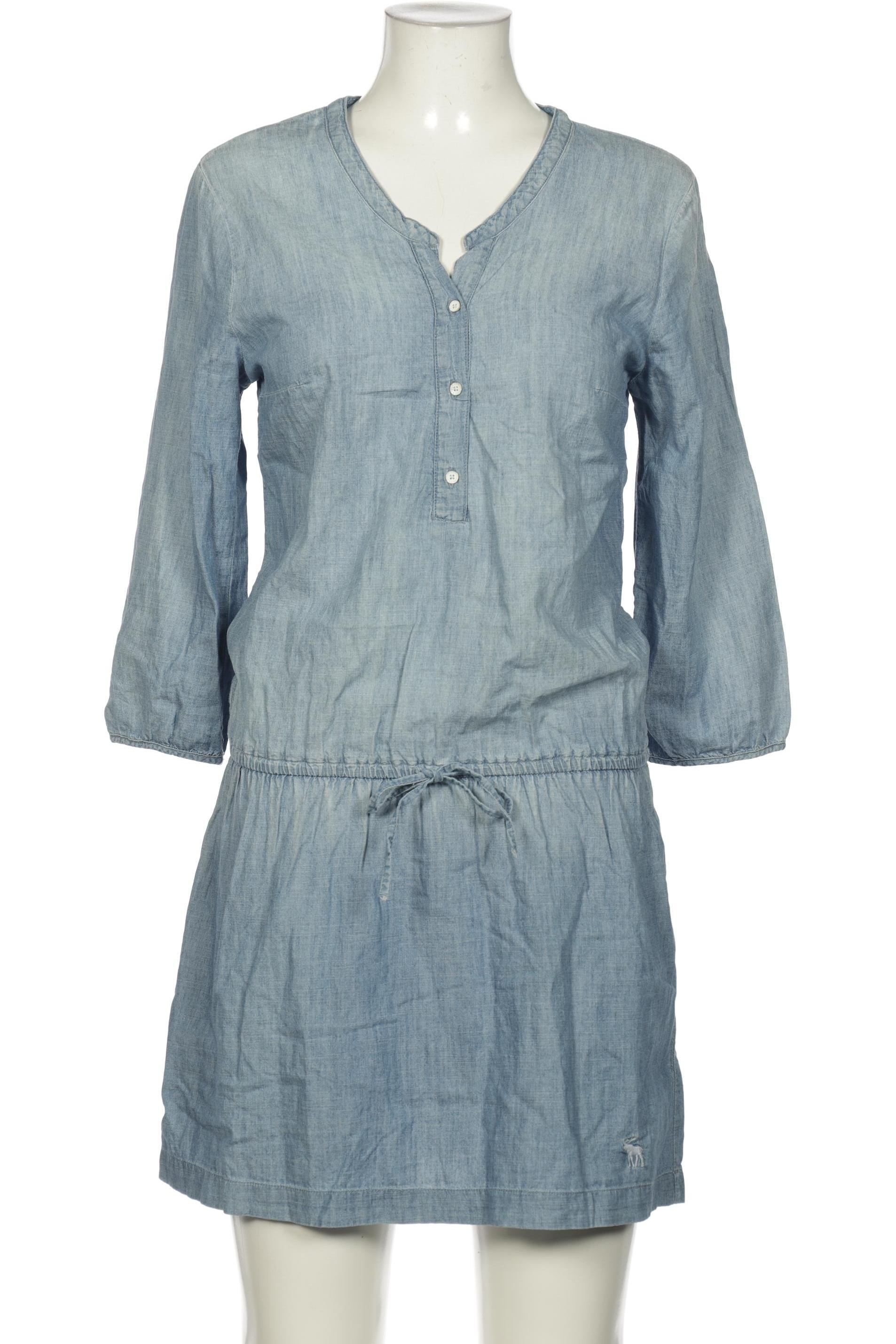 

Abercrombie & Fitch Damen Kleid, blau, Gr. 42