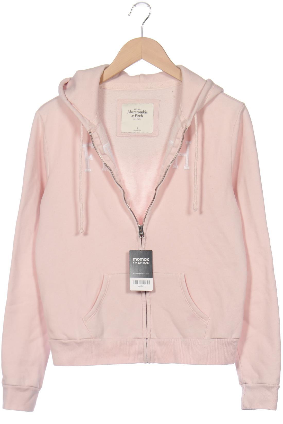 

Abercrombie & Fitch Damen Kapuzenpullover, pink, Gr. 38