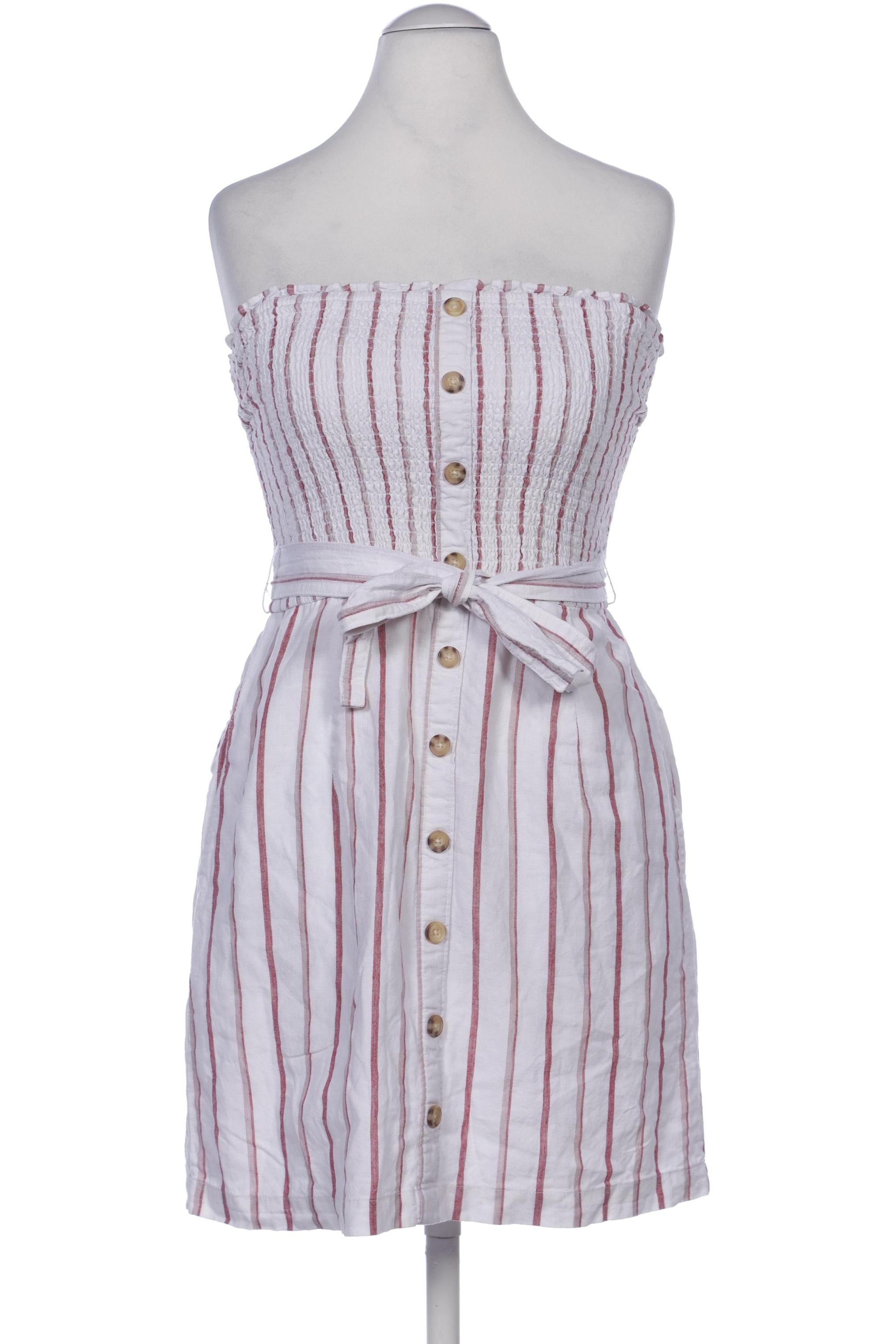 

Abercrombie & Fitch Damen Kleid, bordeaux, Gr. 38