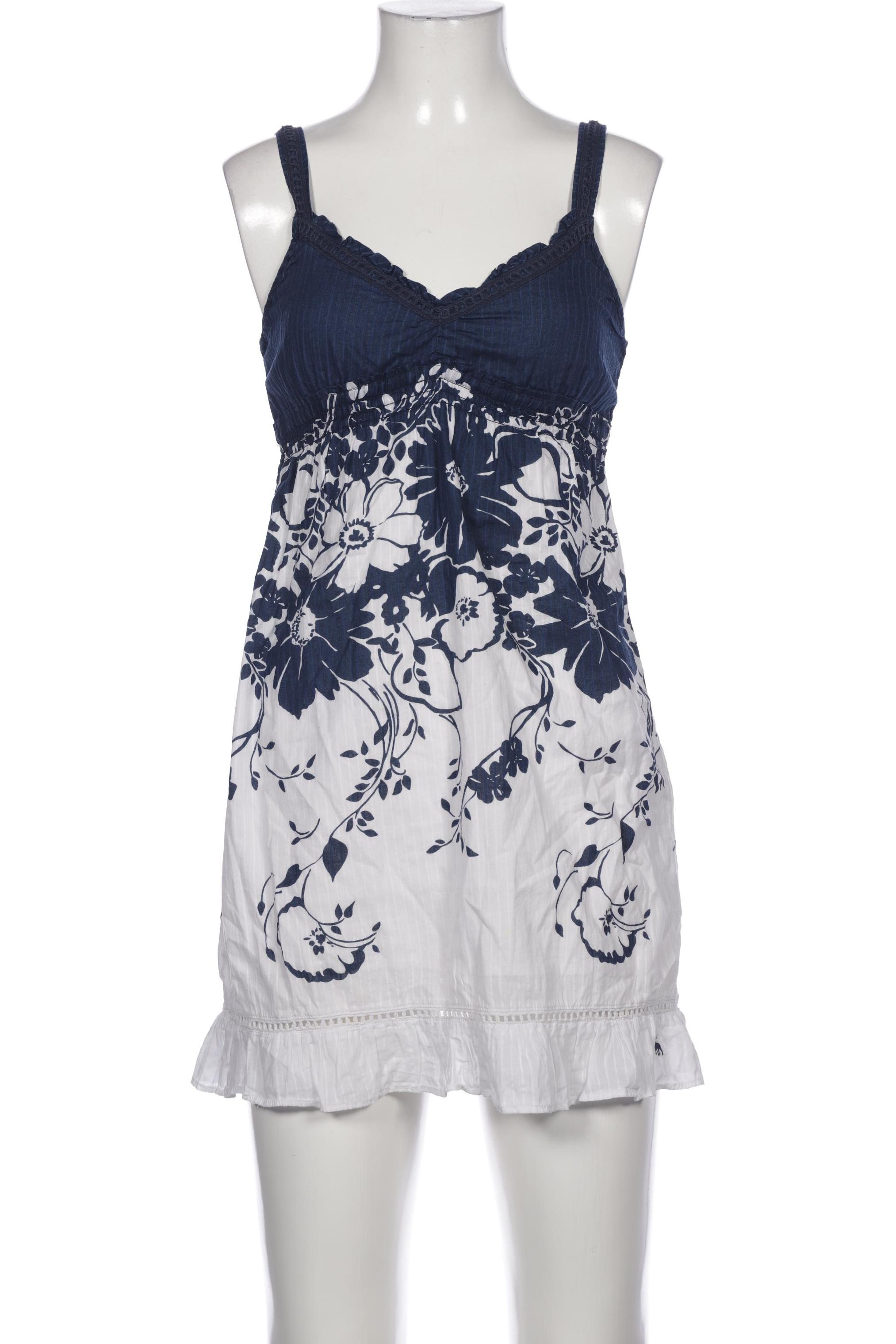 

Abercrombie & Fitch Damen Bluse, blau, Gr. 36