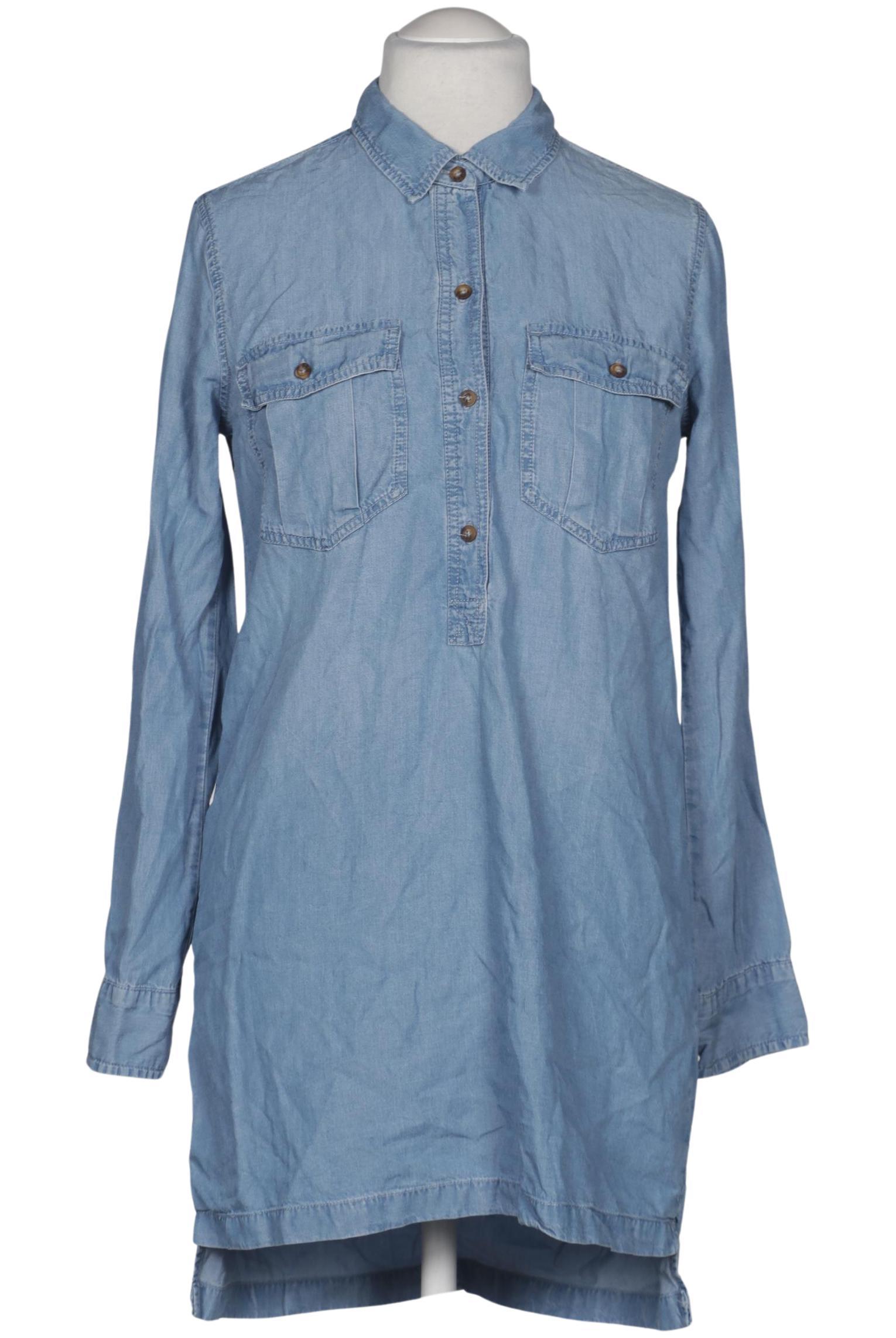 

Abercrombie & Fitch Damen Kleid, hellblau, Gr. 38