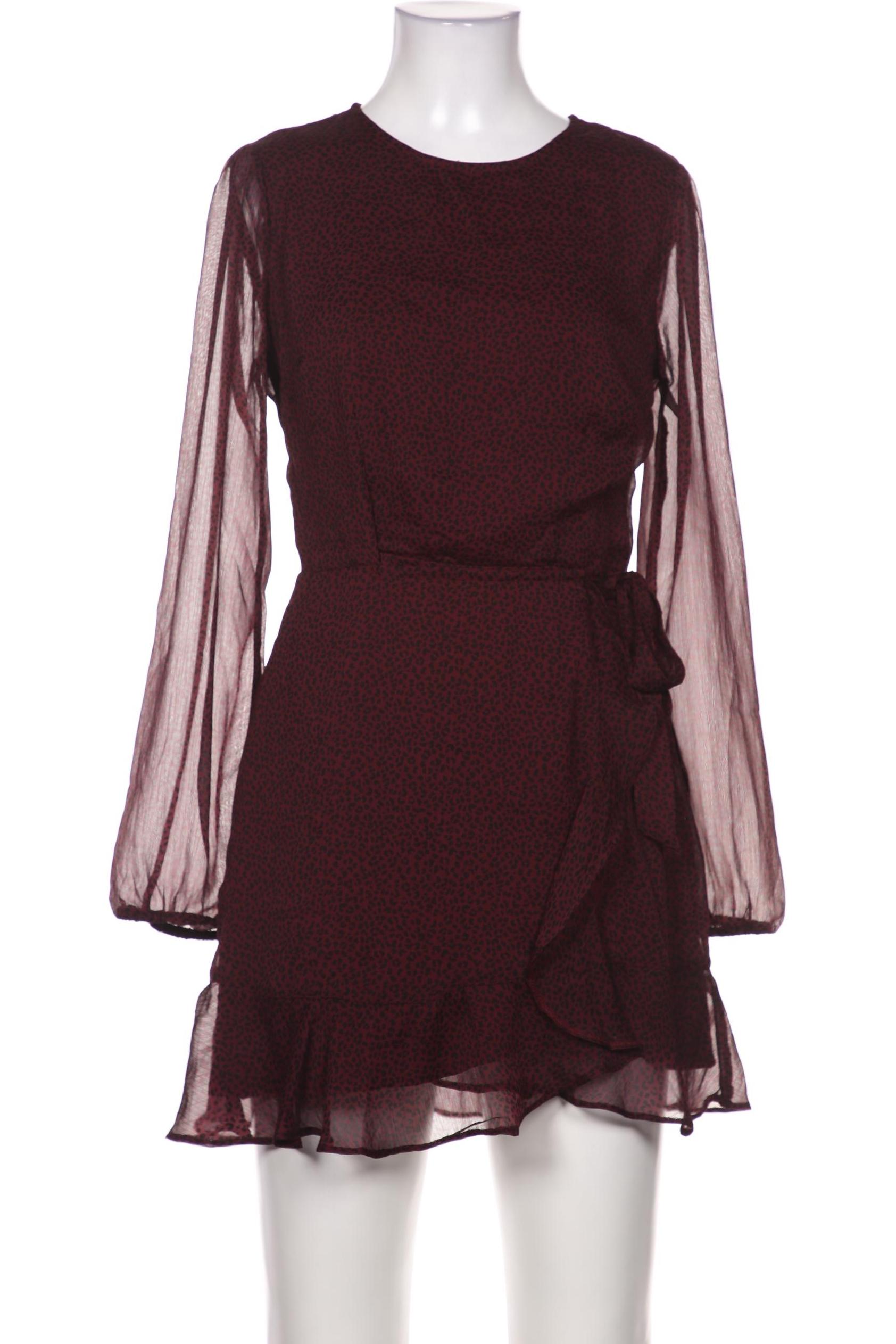 

Abercrombie & Fitch Damen Kleid, bordeaux, Gr. 36