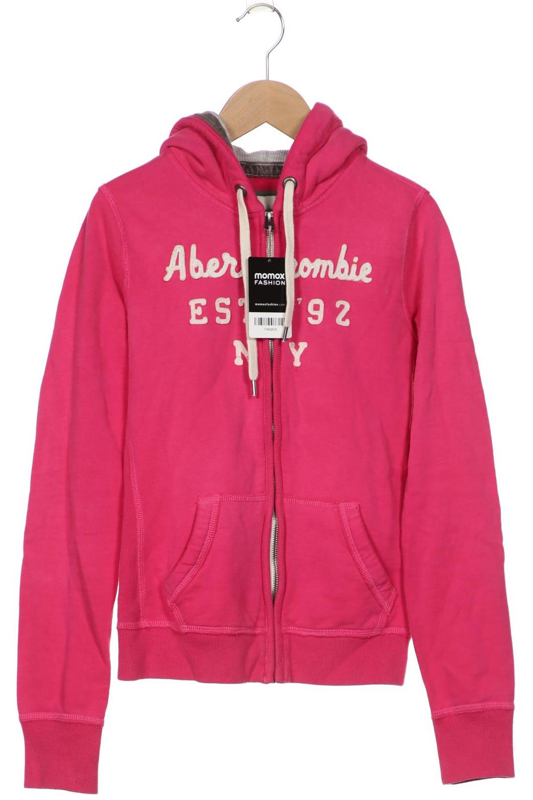 

Abercrombie & Fitch Damen Kapuzenpullover, pink