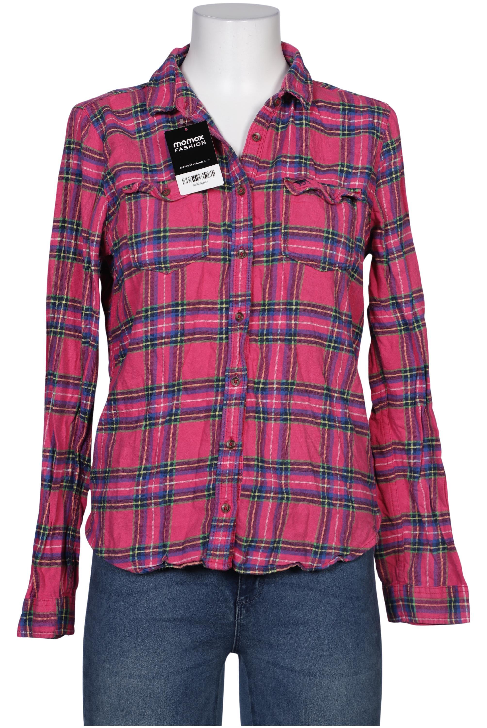 

Abercrombie & Fitch Damen Bluse, pink, Gr. 42