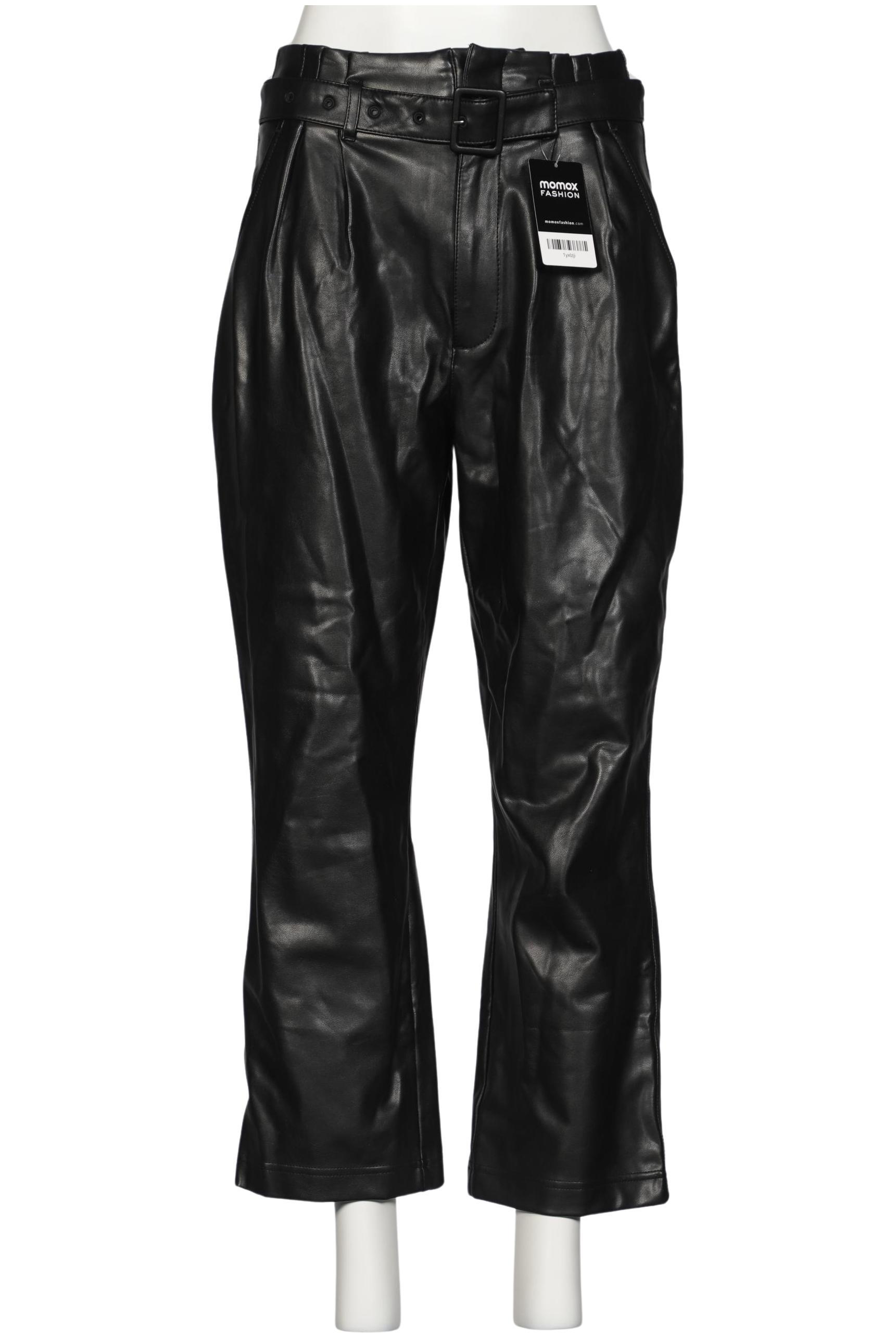 

Abercrombie & Fitch Damen Stoffhose, schwarz, Gr. 0