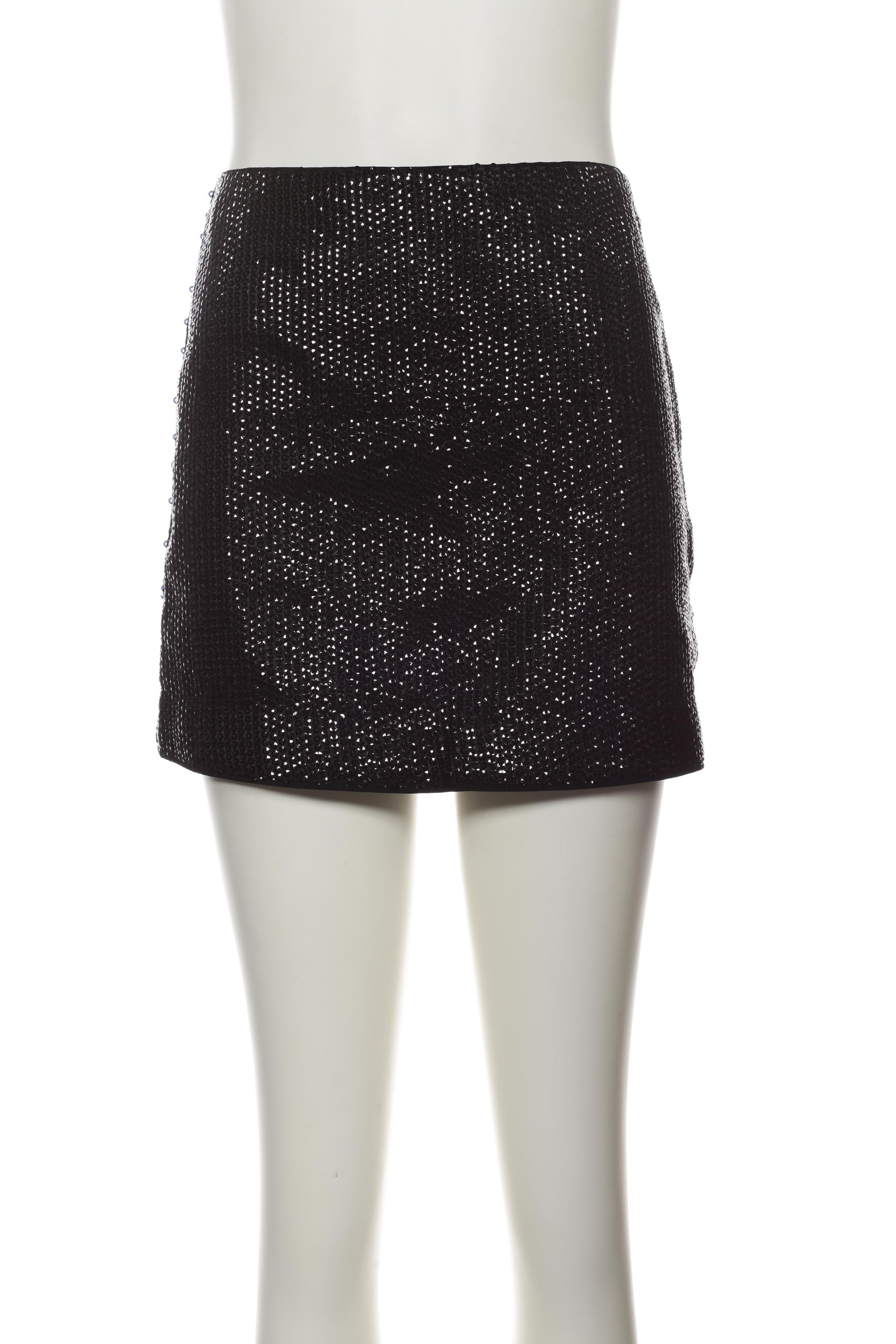 

Abercrombie & Fitch Damen Rock, schwarz, Gr. 34