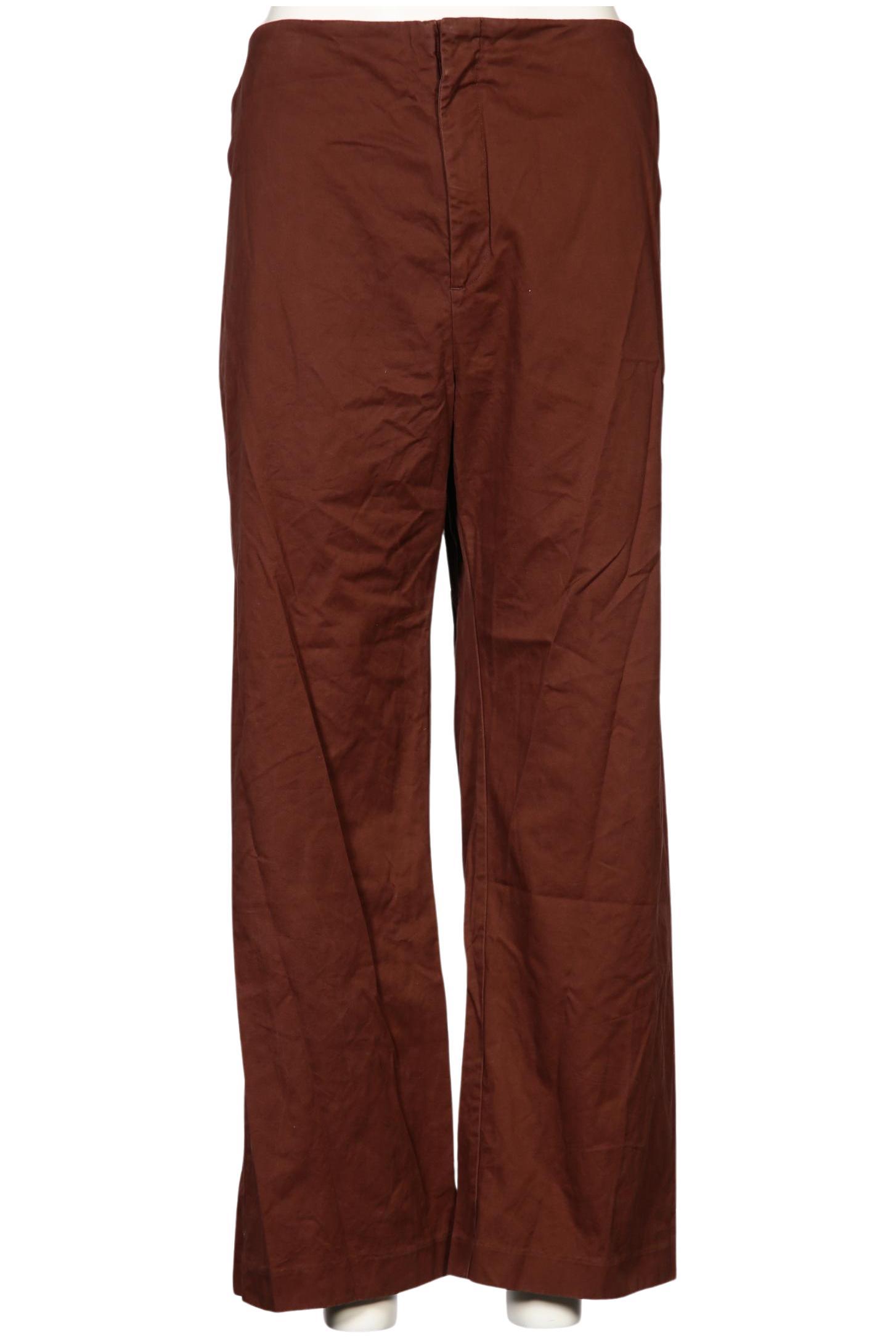 

Abercrombie & Fitch Damen Stoffhose, braun, Gr. 0