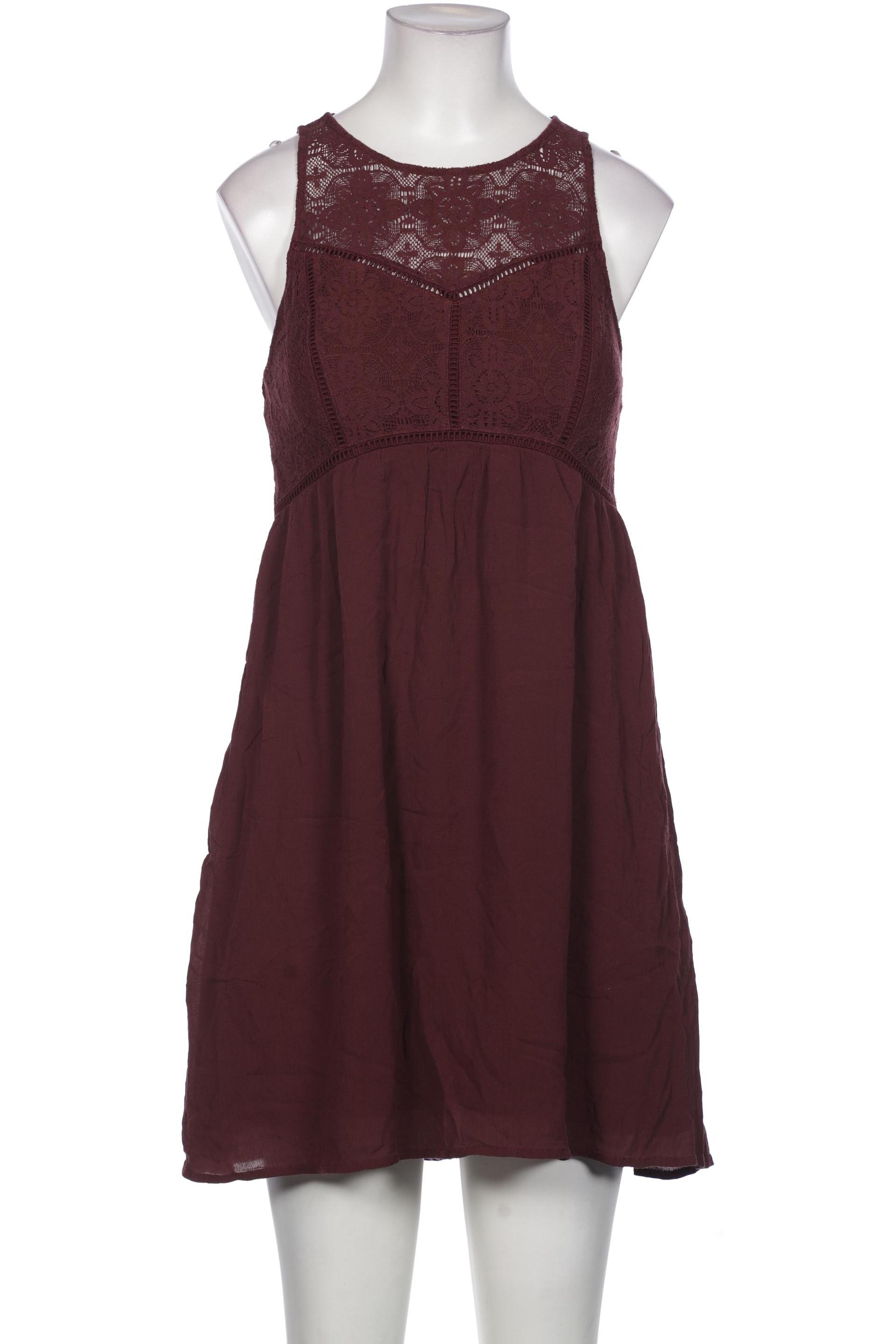 

Abercrombie & Fitch Damen Kleid, bordeaux