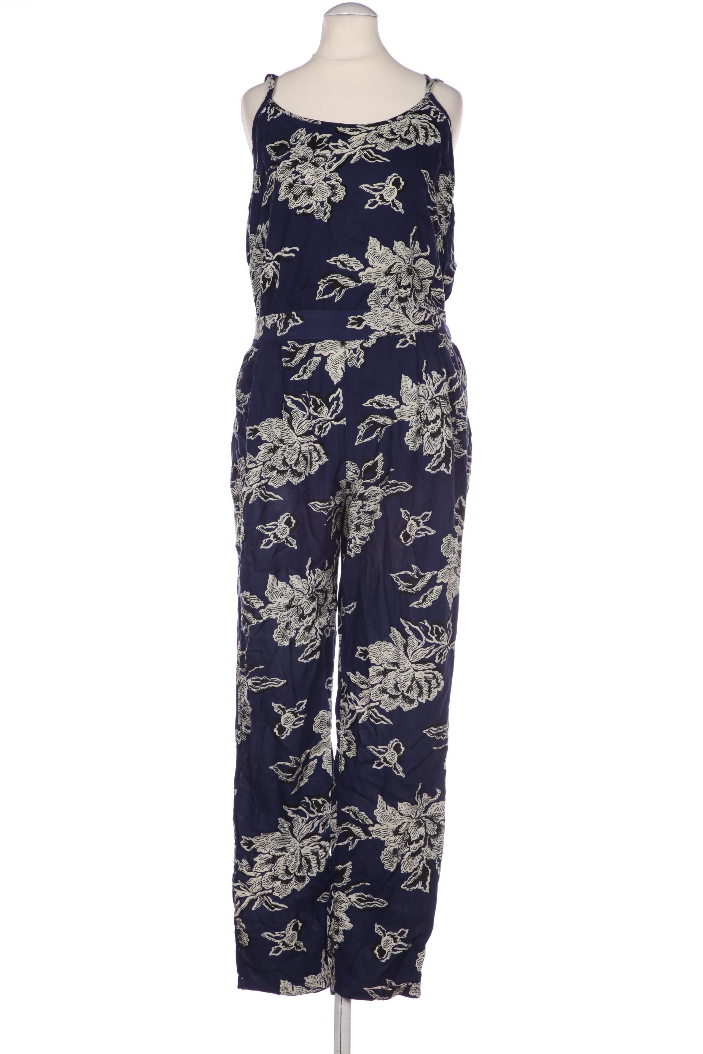 

Abercrombie & Fitch Damen Jumpsuit/Overall, marineblau