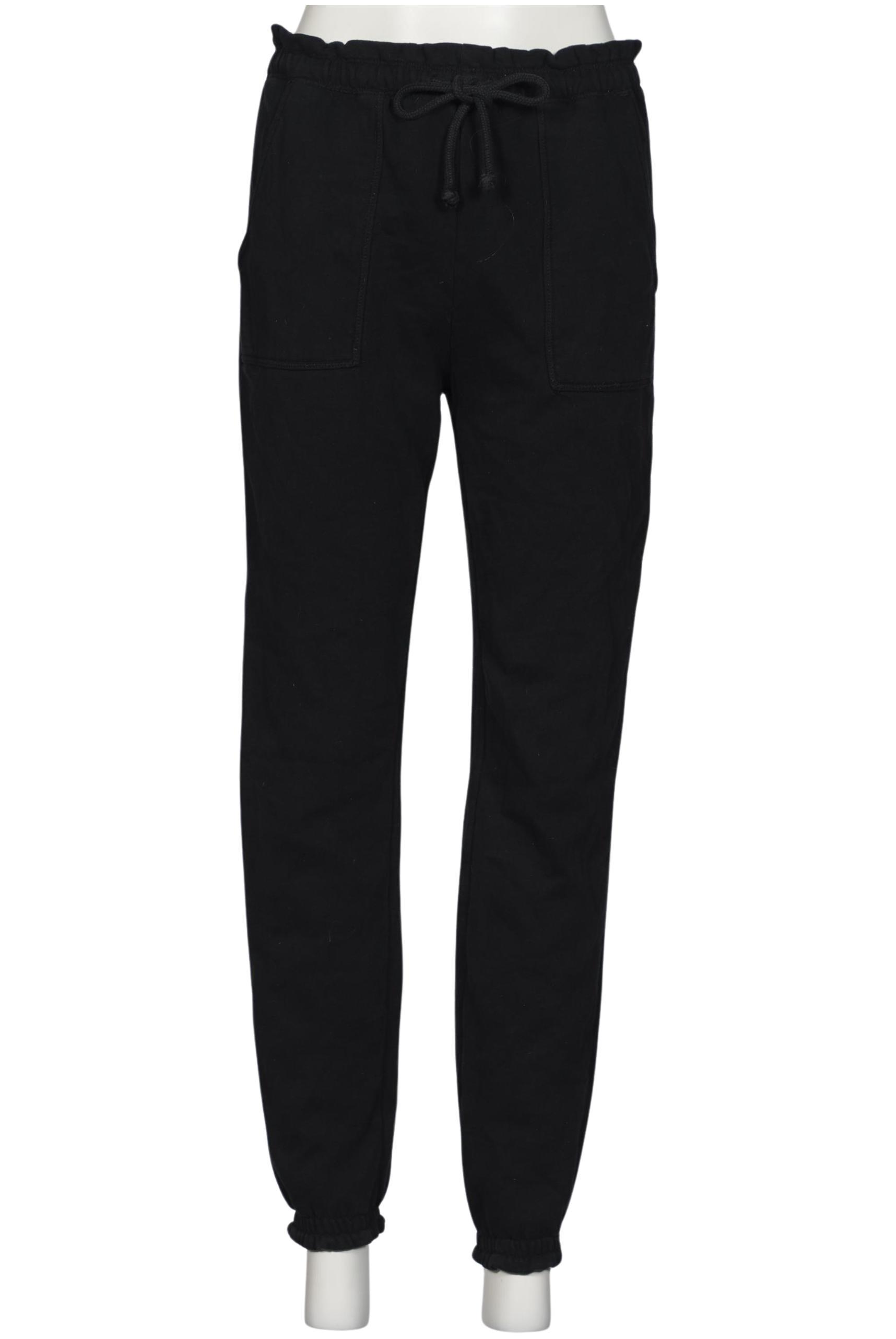 

Abercrombie & Fitch Damen Stoffhose, schwarz, Gr. 0